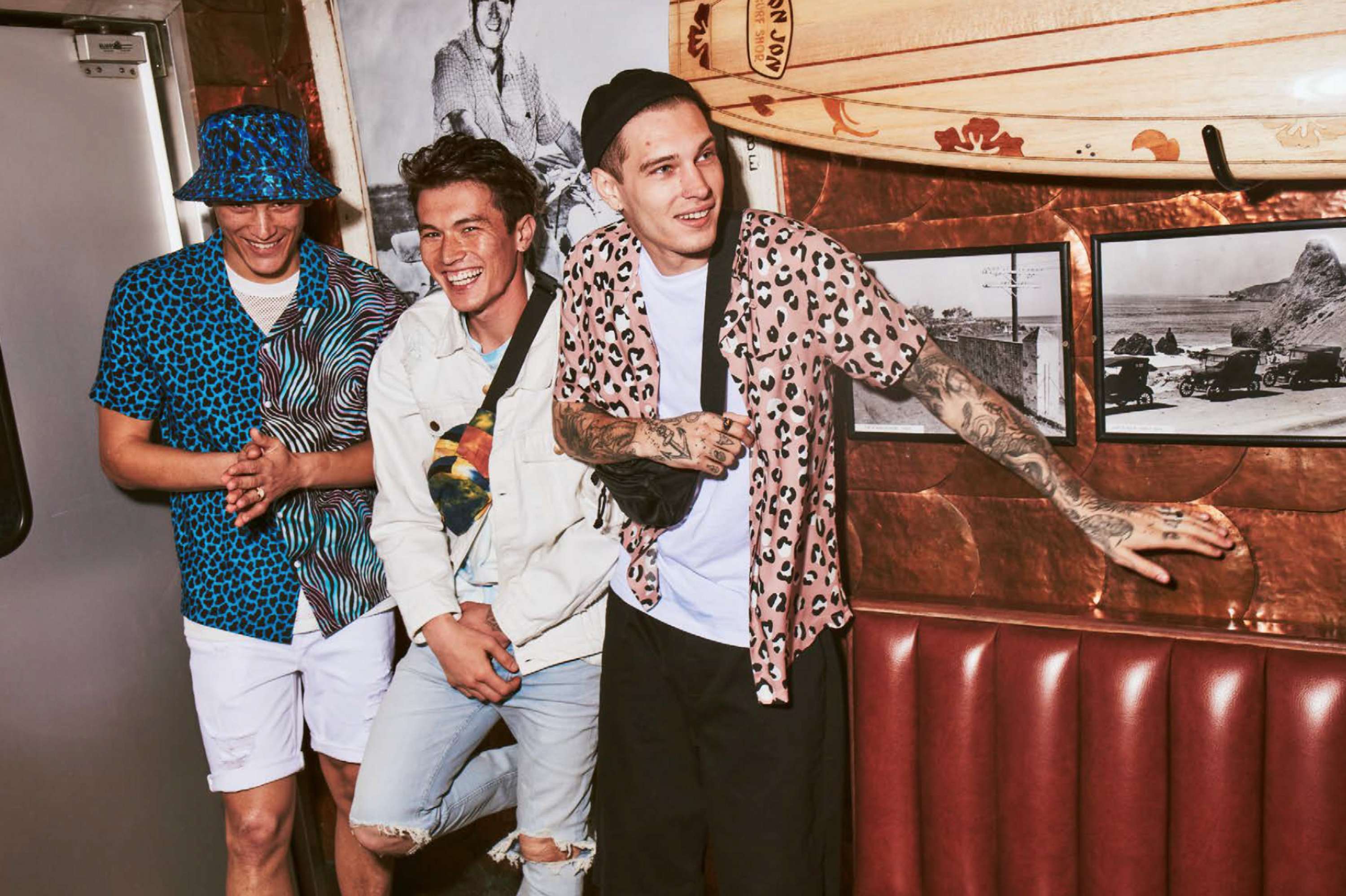 Topman SS20 by Eleonor Schoelkopf