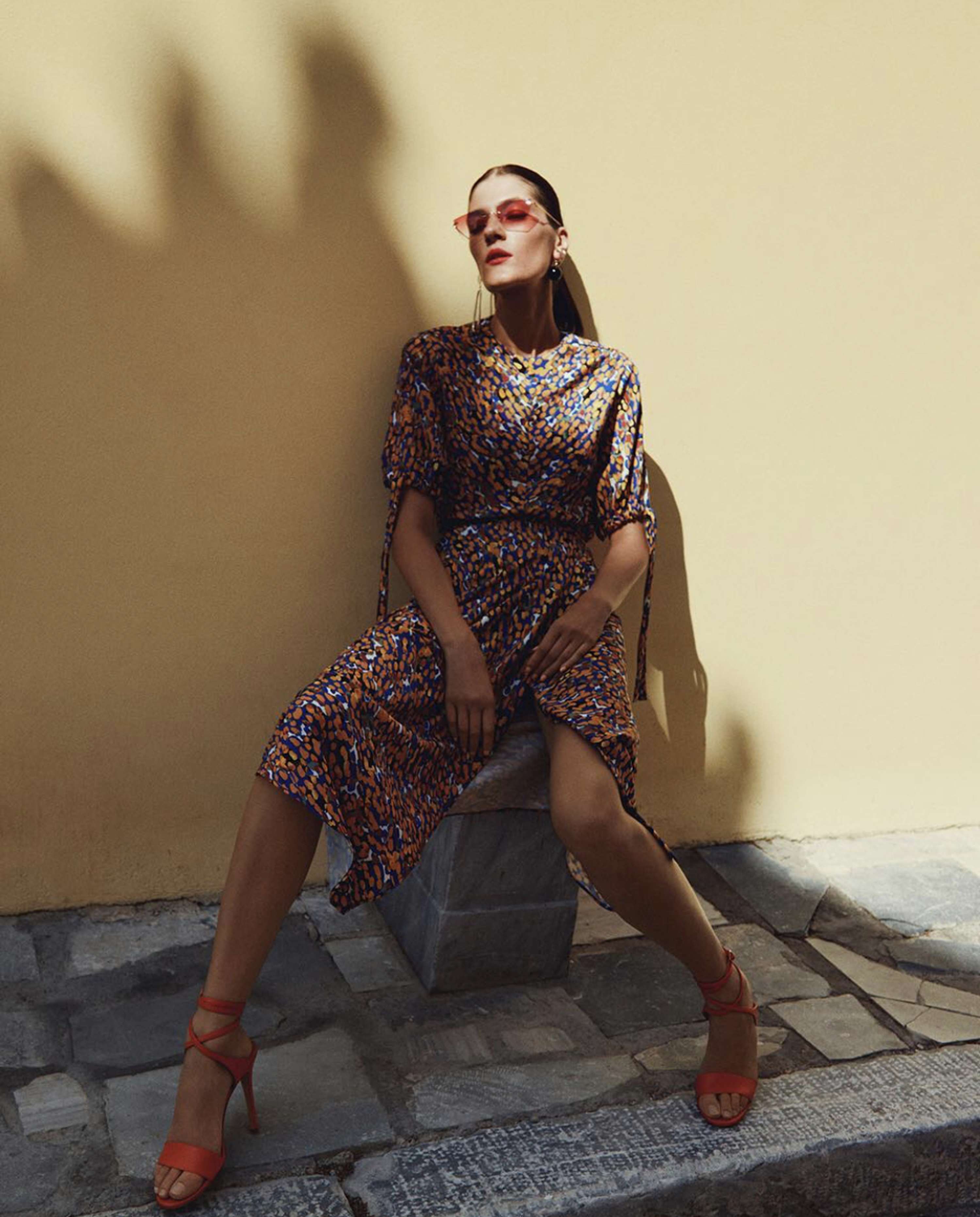 SCANLAN THEODORE shot on location in Athens, Greece by POPLIGHT