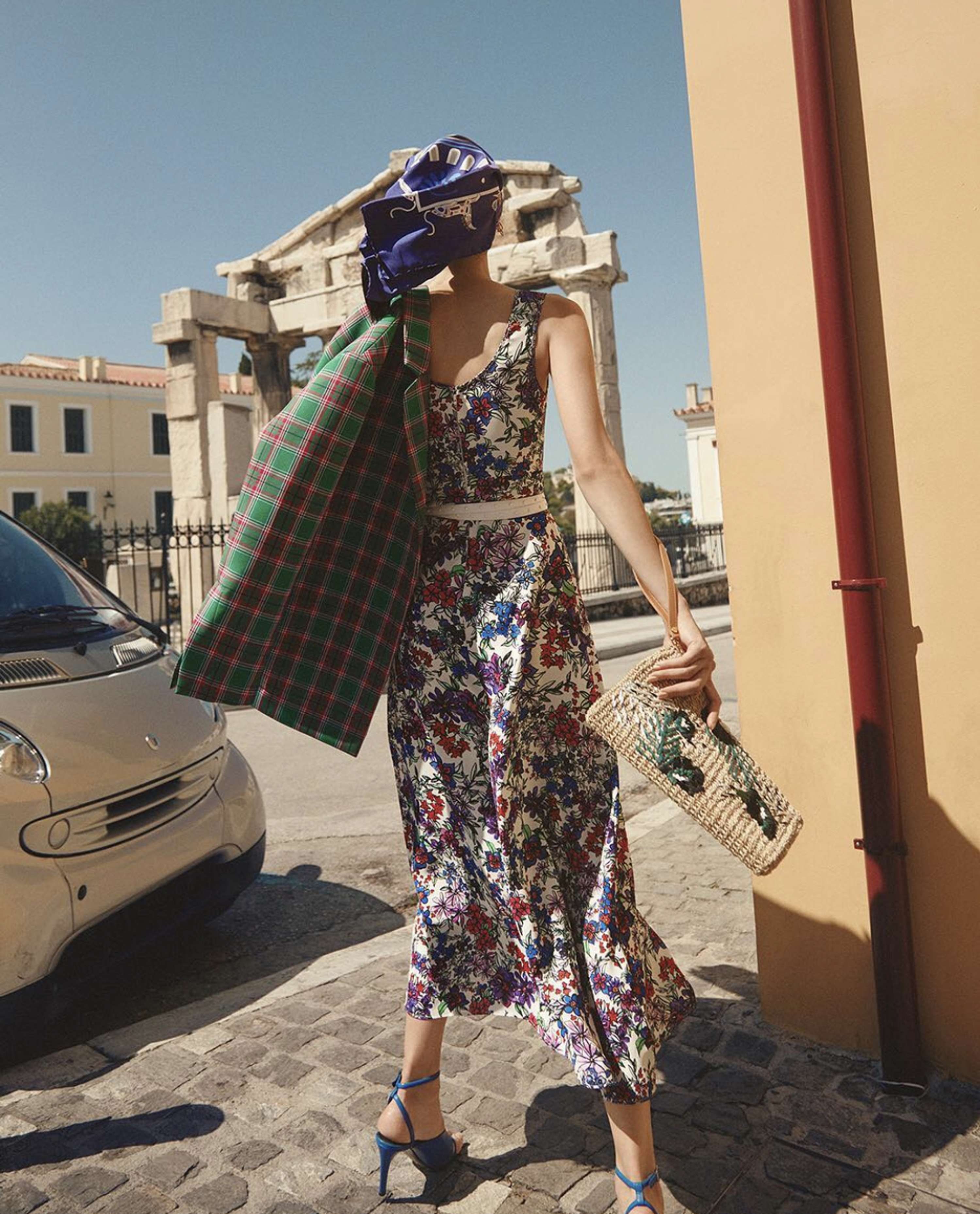 SCANLAN THEODORE shot on location in Athens, Greece by POPLIGHT