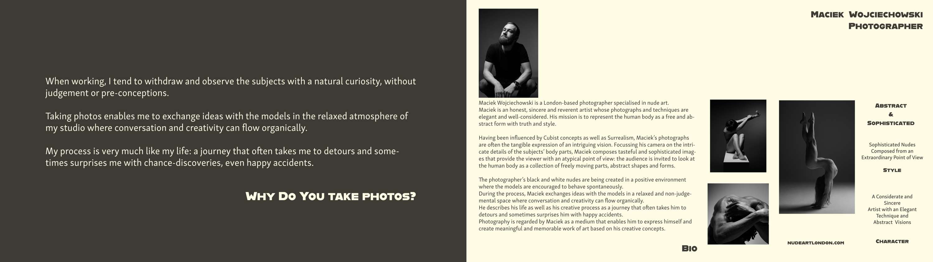 Conversations with Creatives by Andrea Siegel