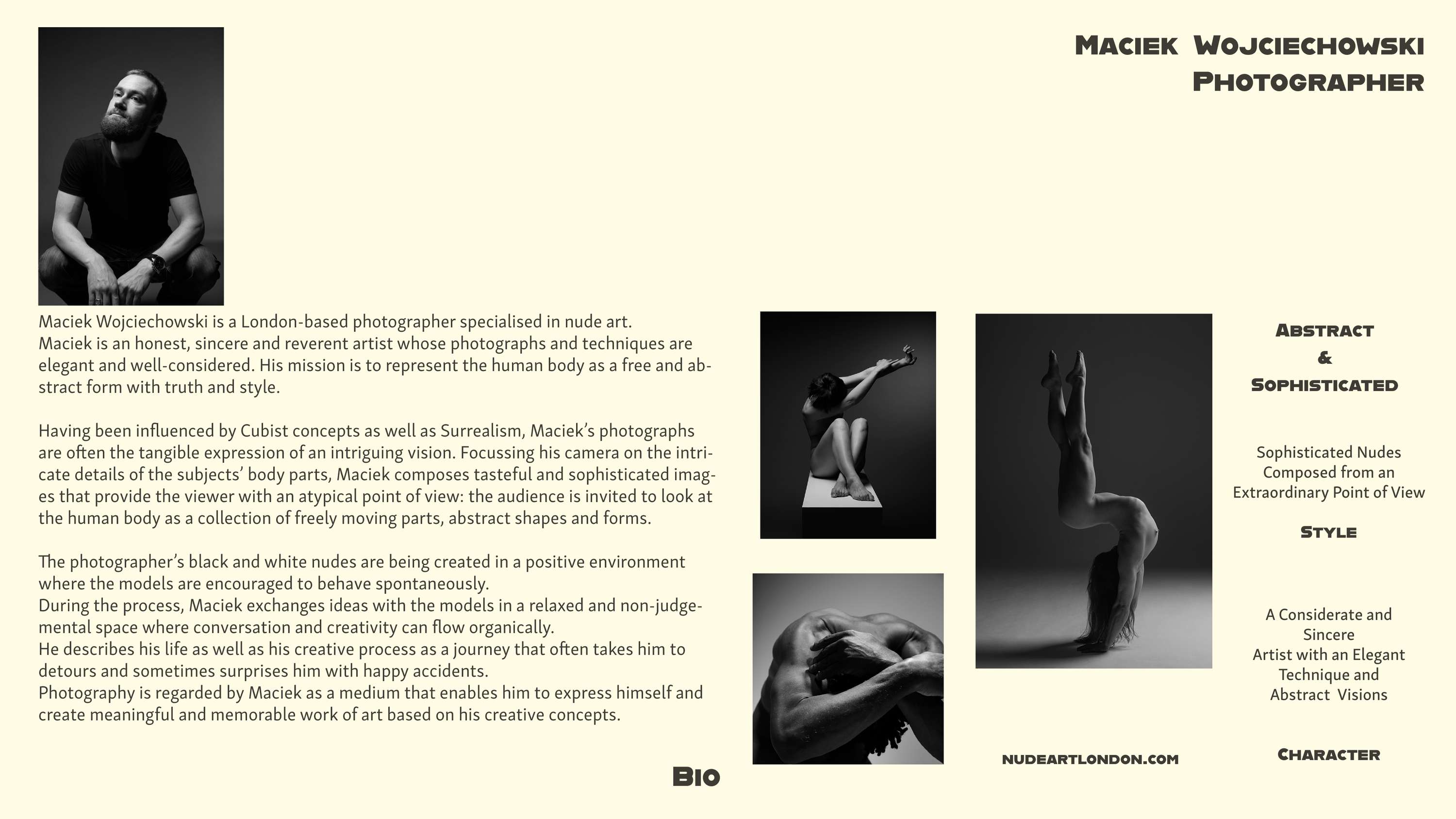 Conversations with Creatives by Andrea Siegel