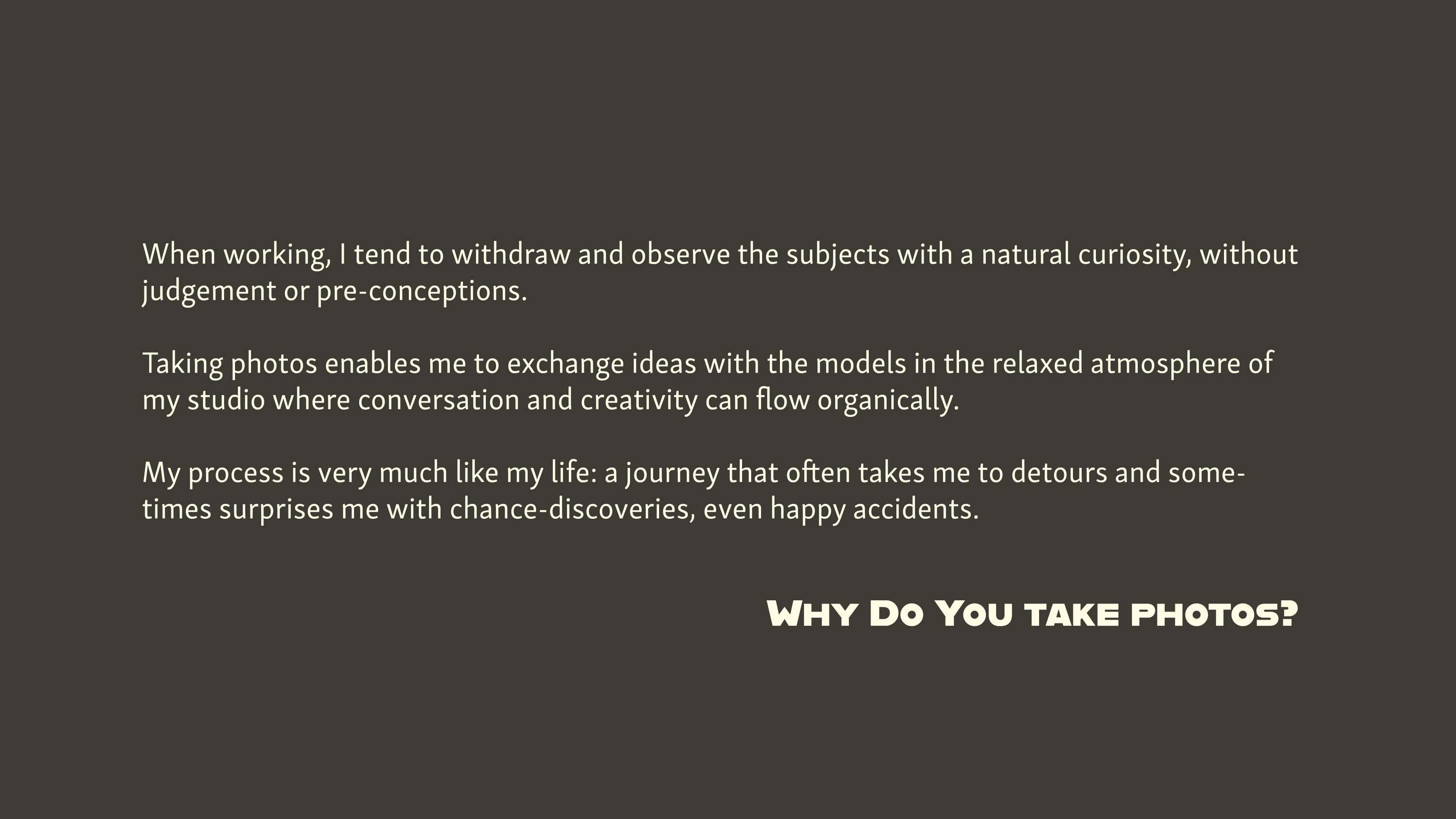 Conversations with Creatives by Andrea Siegel