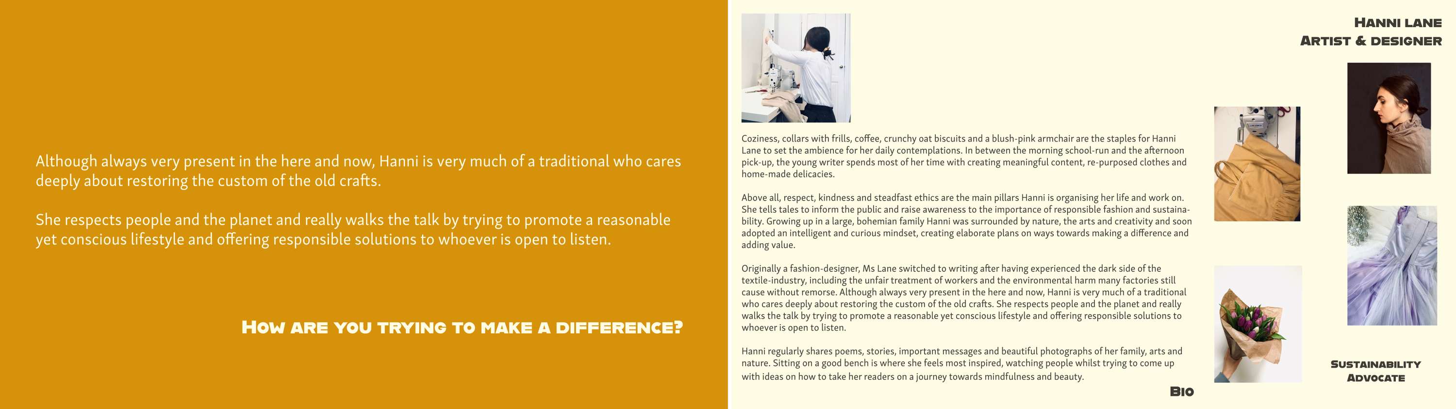Conversations with Creatives by Andrea Siegel
