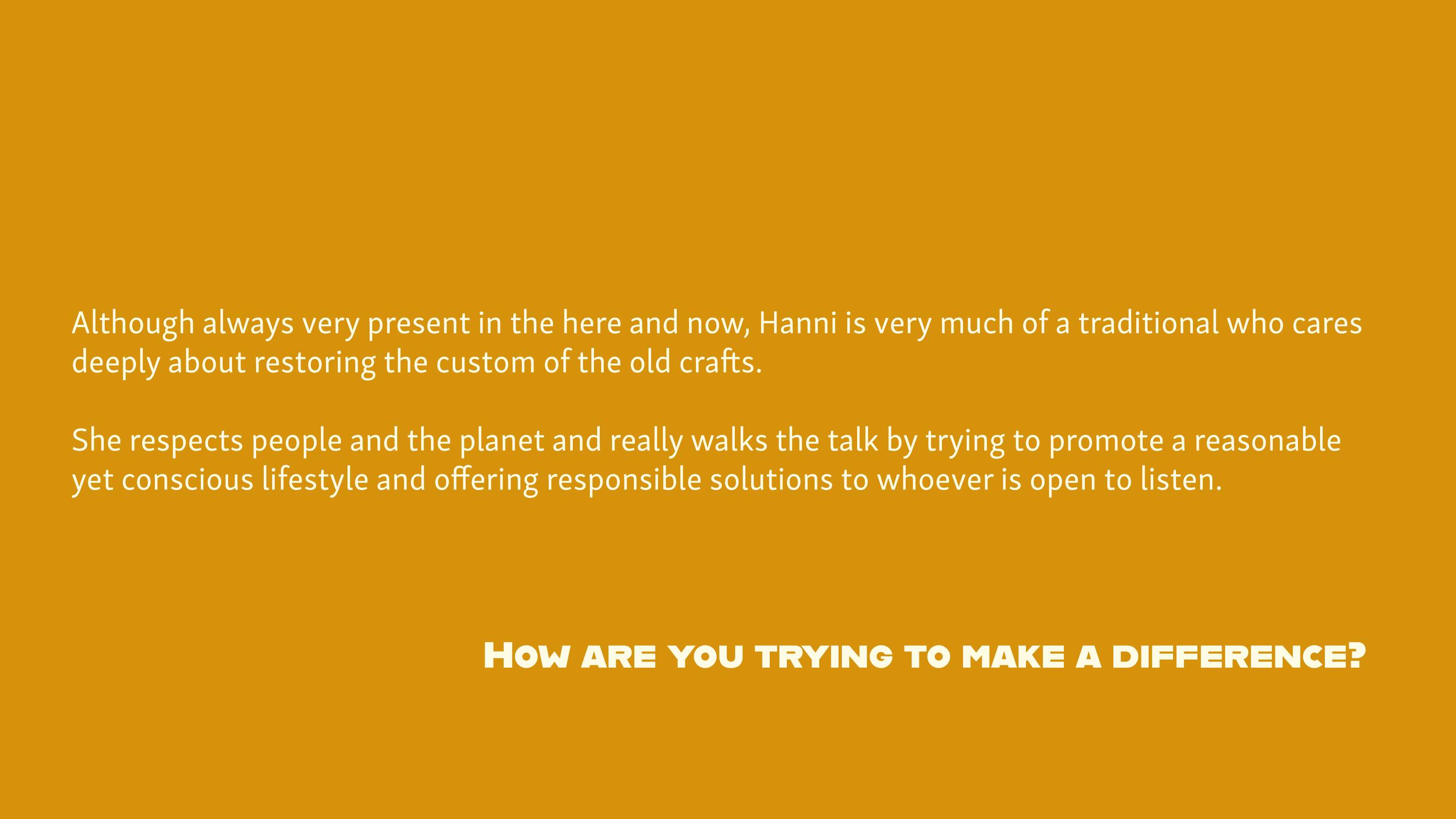 Conversations with Creatives by Andrea Siegel