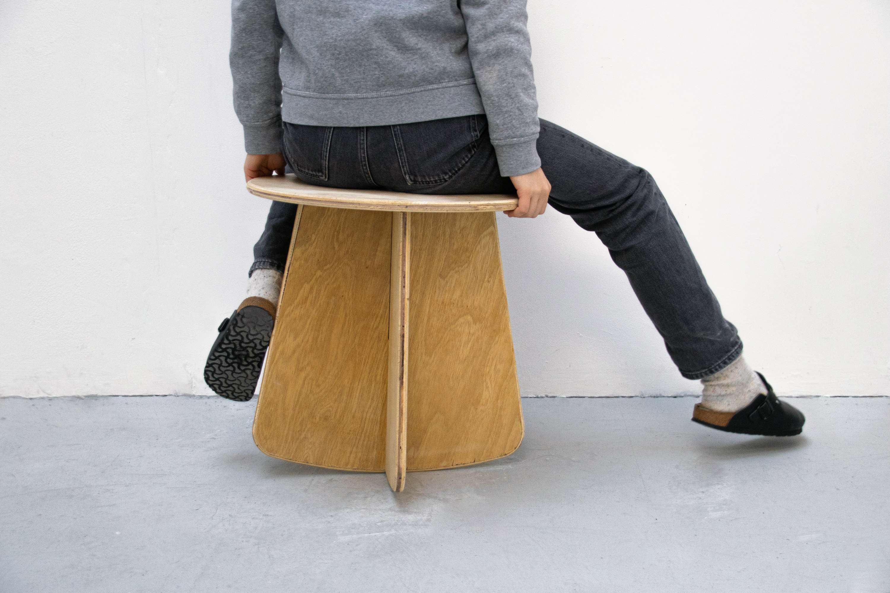 the "objects" project by Ekaterina Bobina