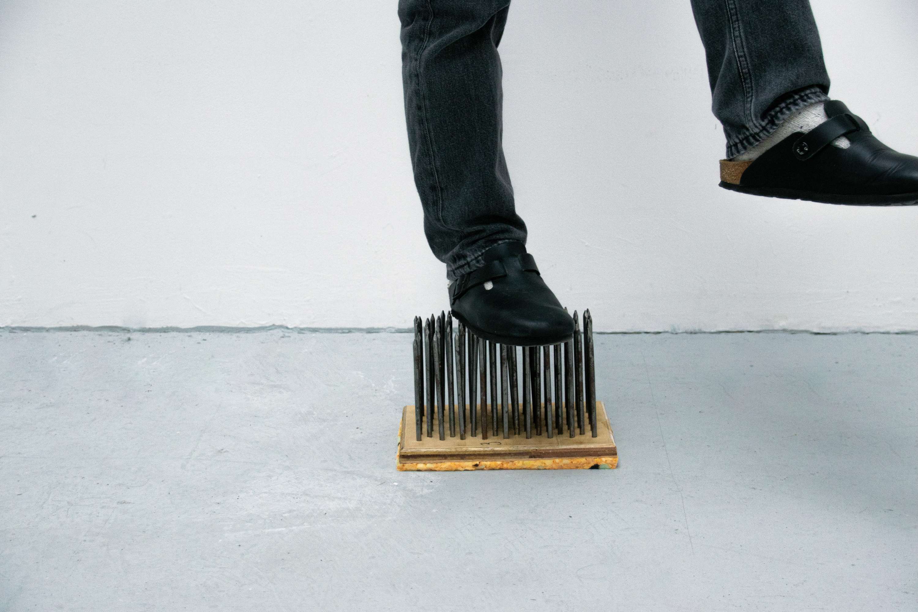 the "objects" project by Ekaterina Bobina