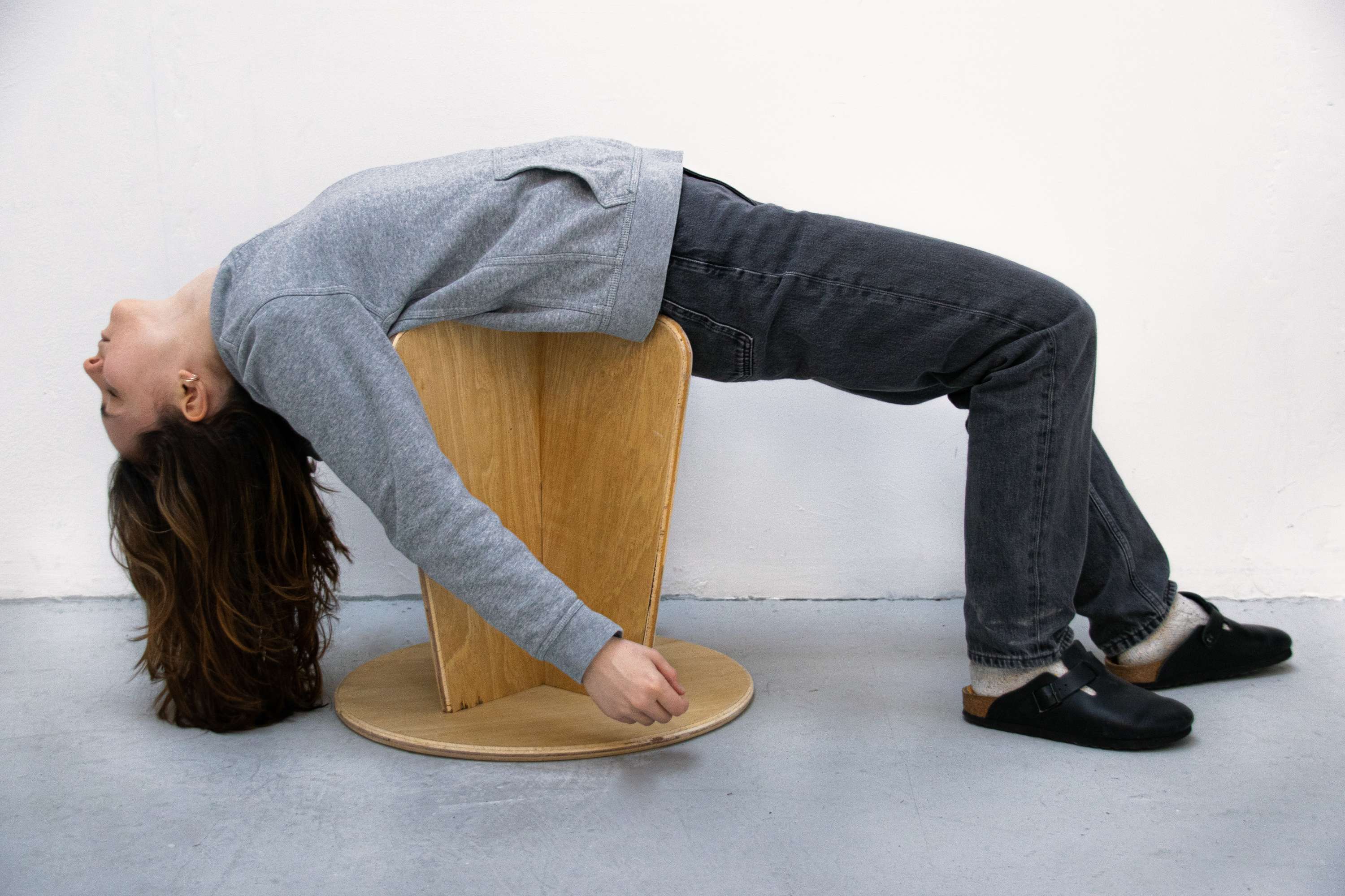 the "objects" project by Ekaterina Bobina