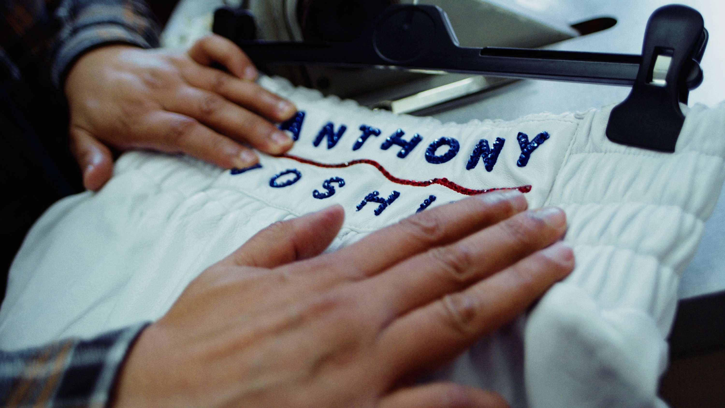 GOOGLE x ANTHONY JOSHUA by Joshua Fry