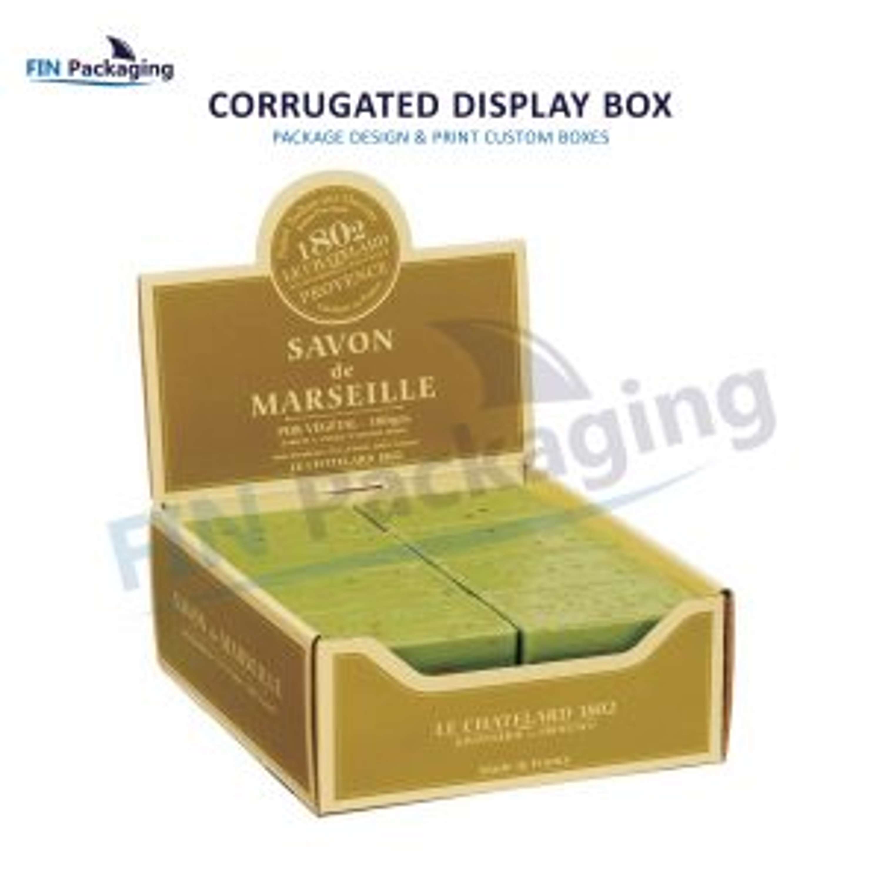 CUSTOM Display Box IN CANADA by alex besander