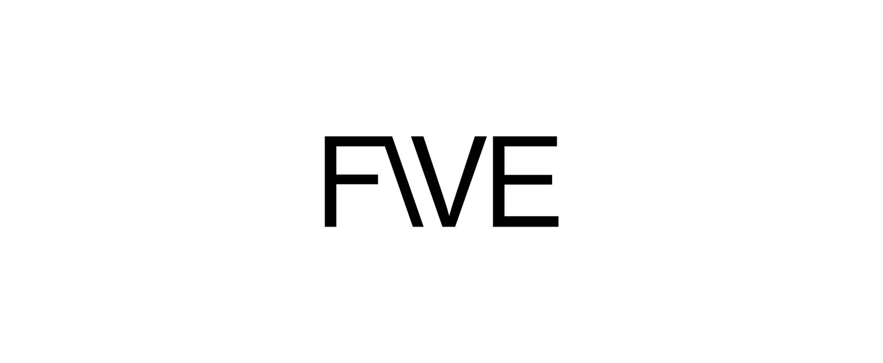 Five Branding by Aizhan Abdrakhmanova