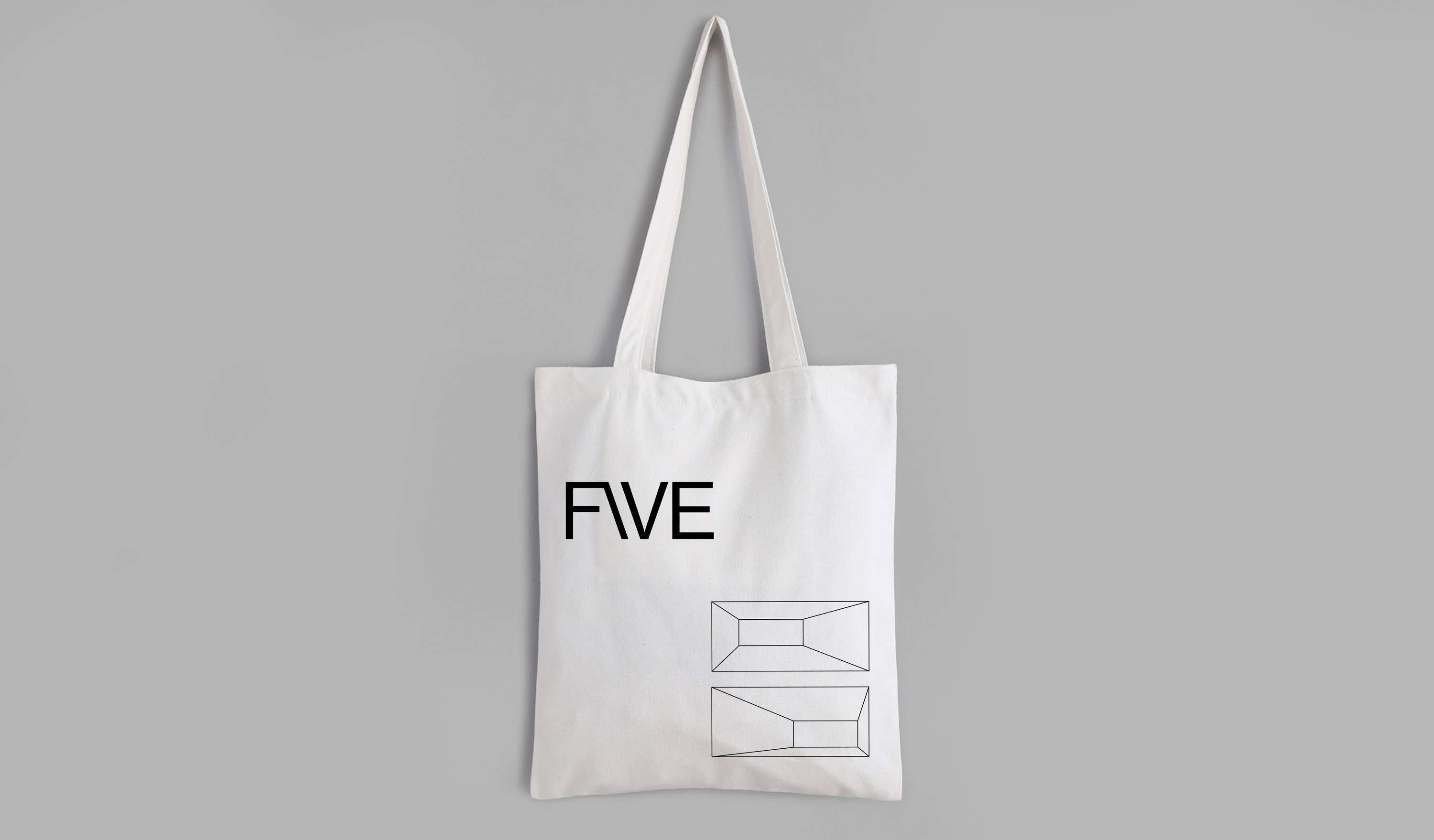 Five Branding by Aizhan Abdrakhmanova