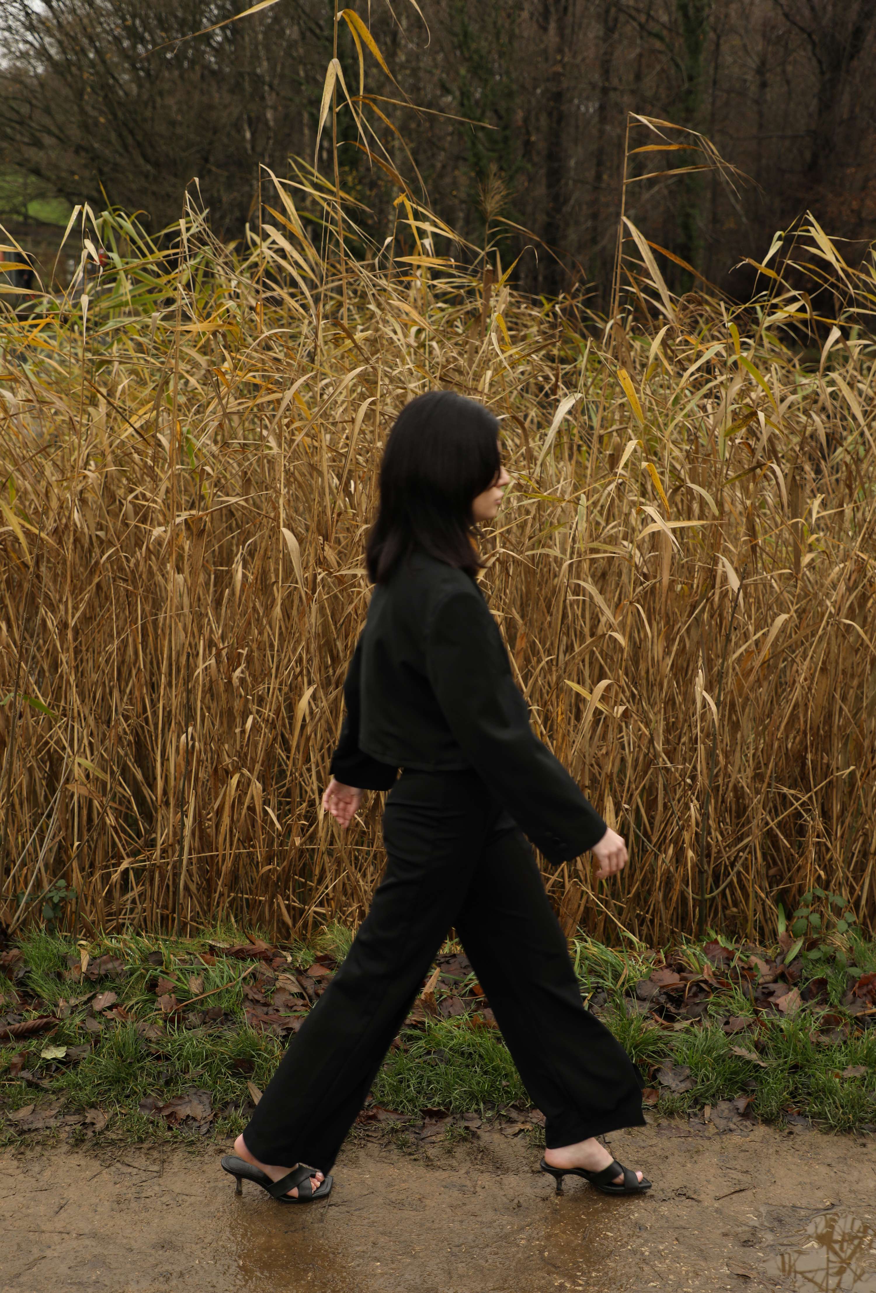 Lost and Found editorial by Kayleigh Williams