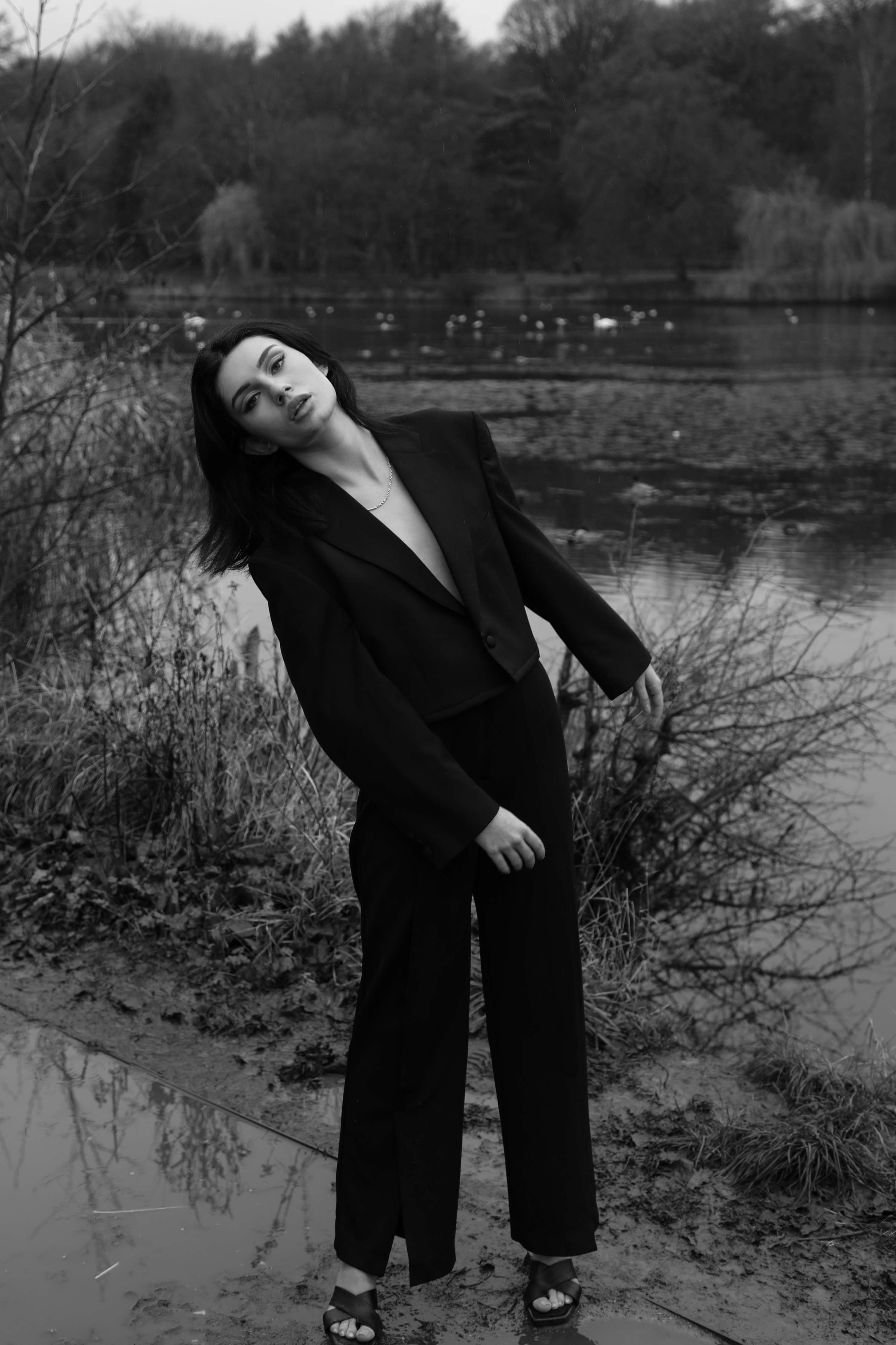 Lost and Found editorial by Kayleigh Williams
