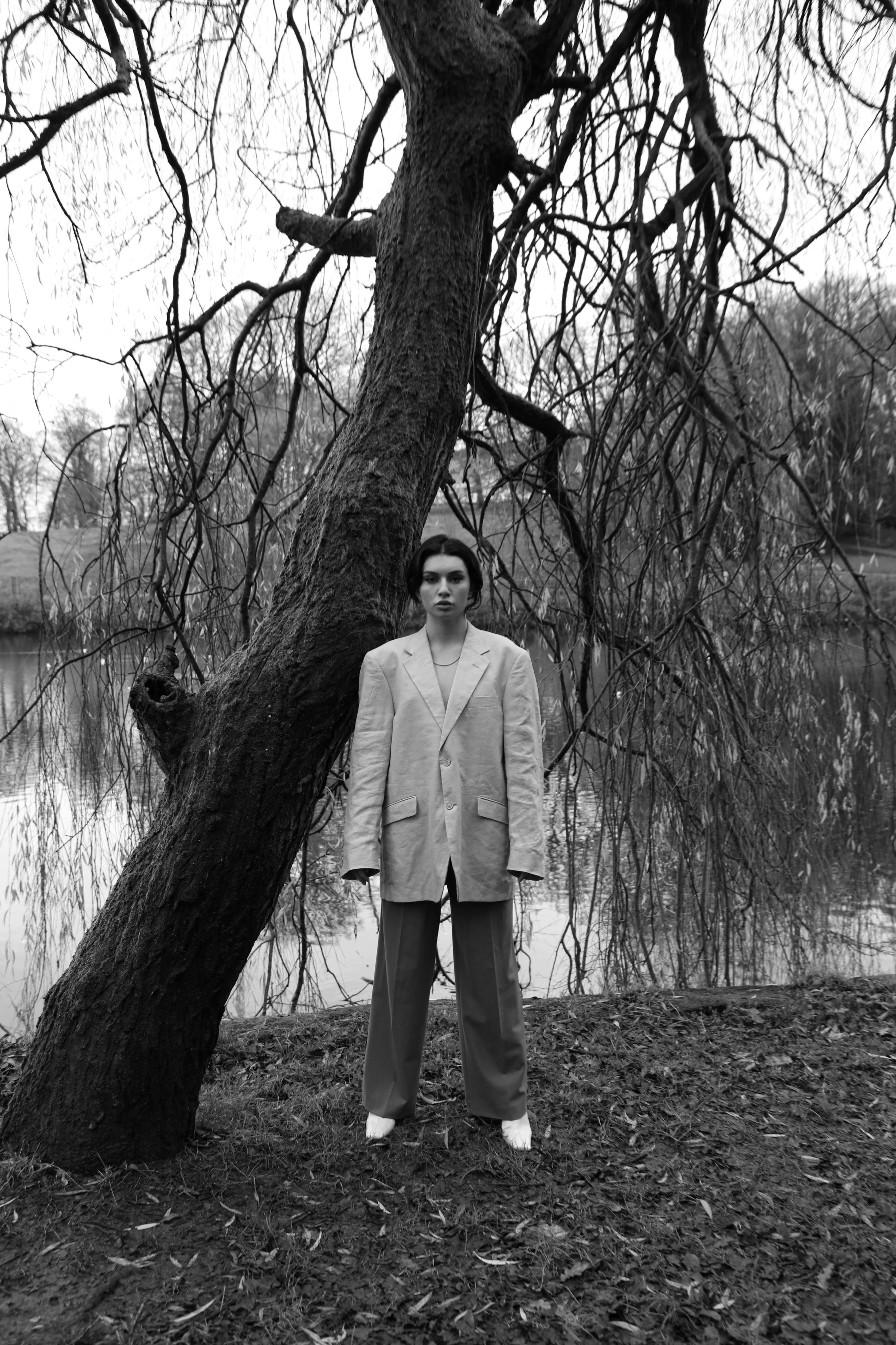 Lost and Found editorial by Kayleigh Williams