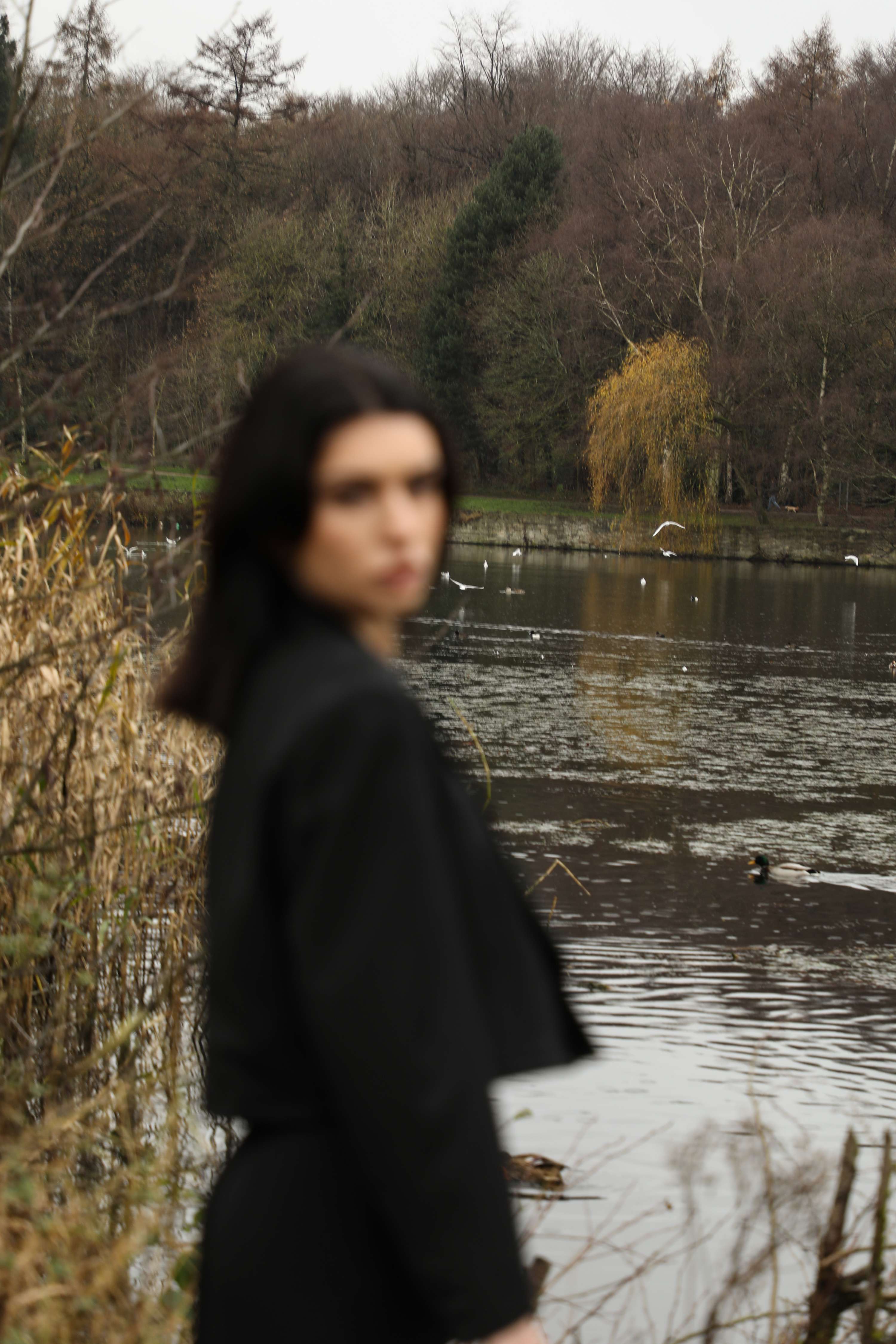 Lost and Found editorial by Kayleigh Williams