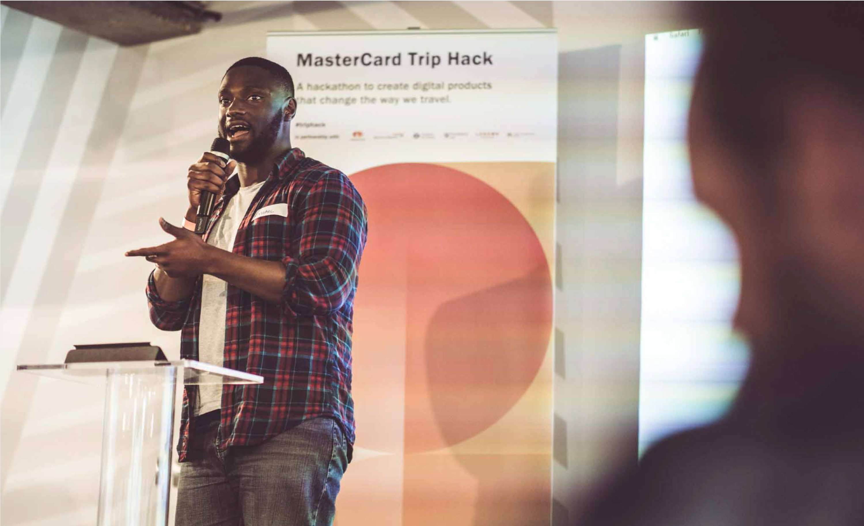 MasterCard Trip Hack by Aizhan Abdrakhmanova