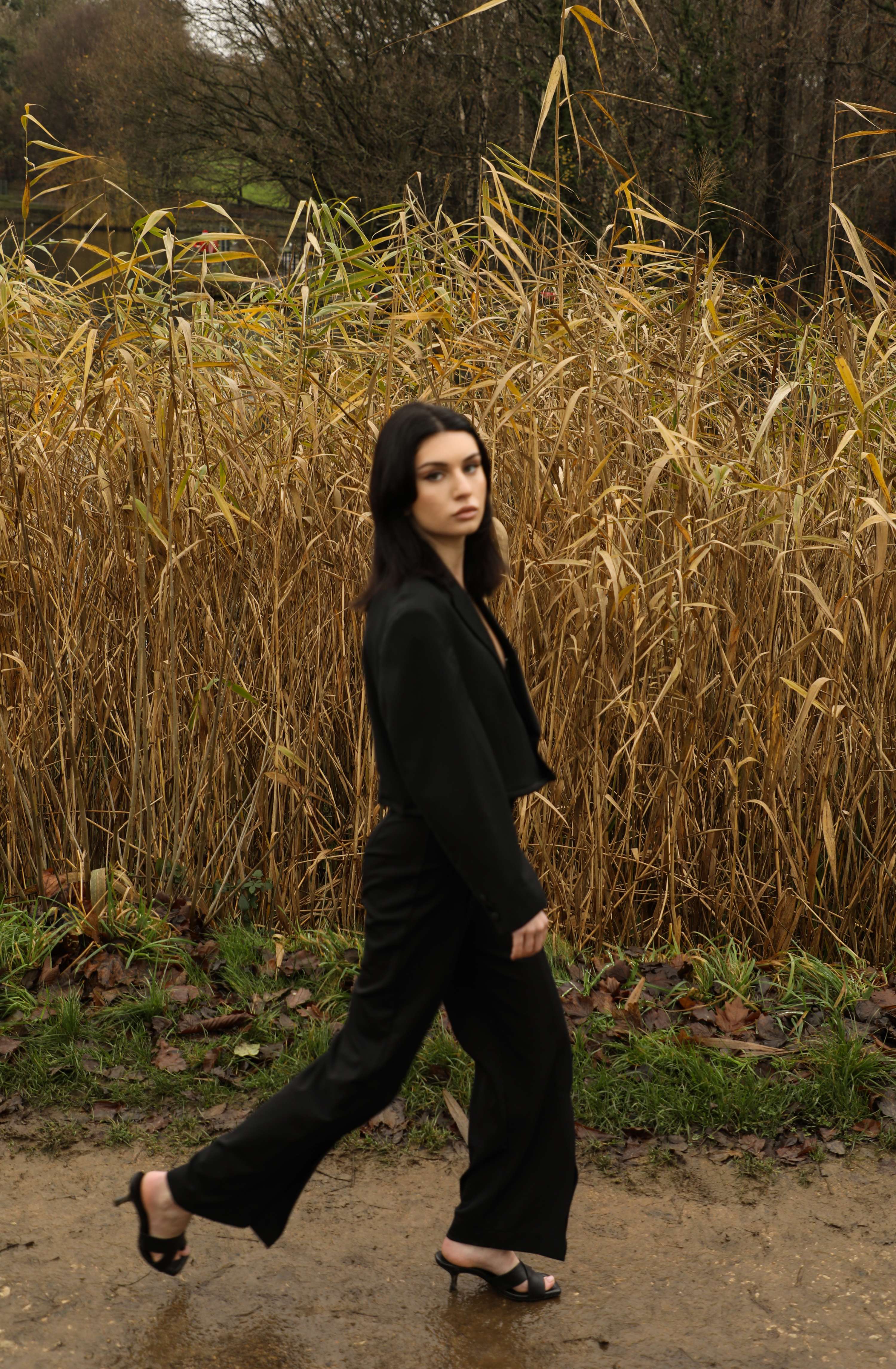 Lost and Found editorial by Kayleigh Williams