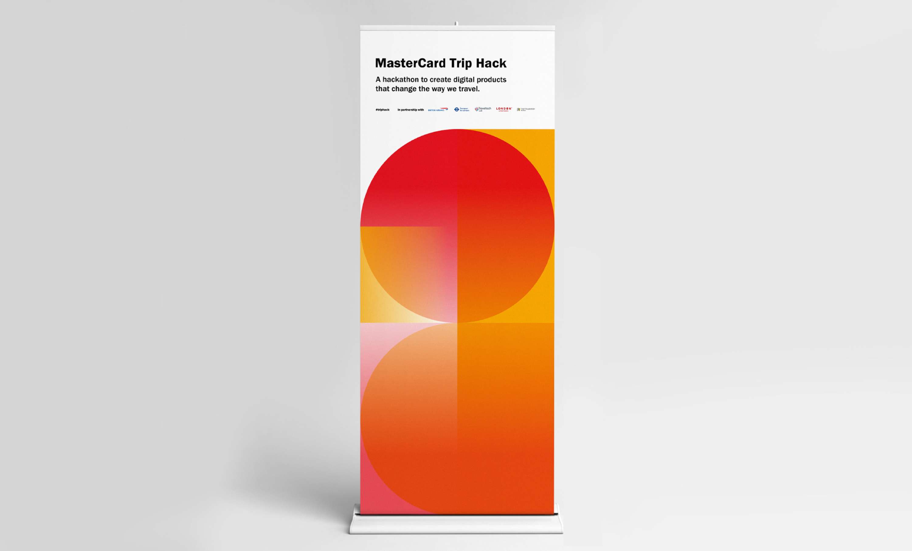 MasterCard Trip Hack by Aizhan Abdrakhmanova