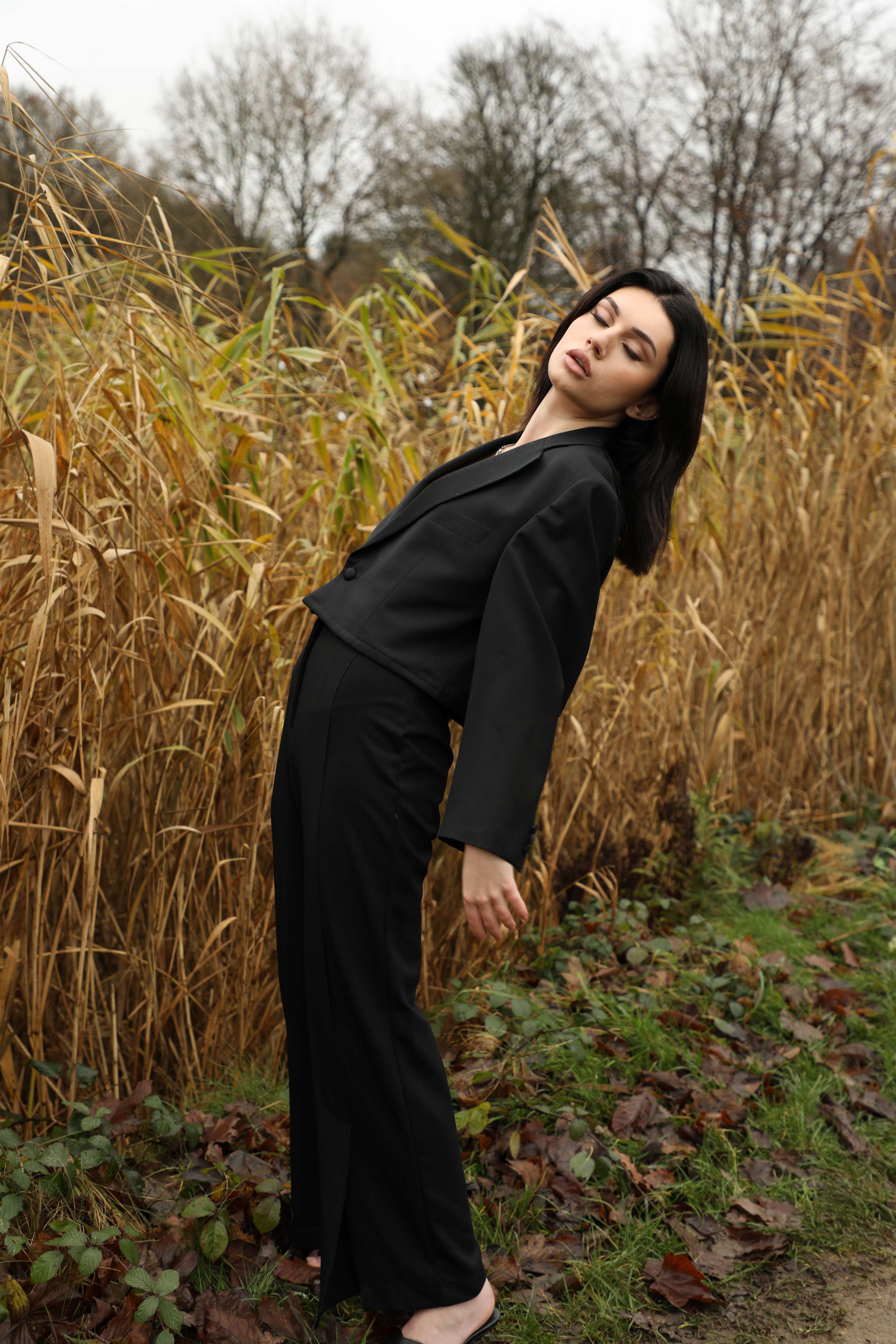 Lost and Found editorial by Kayleigh Williams