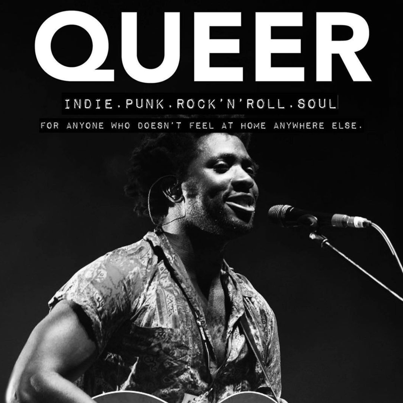 Queer London club night press release by Stephanie Phillips