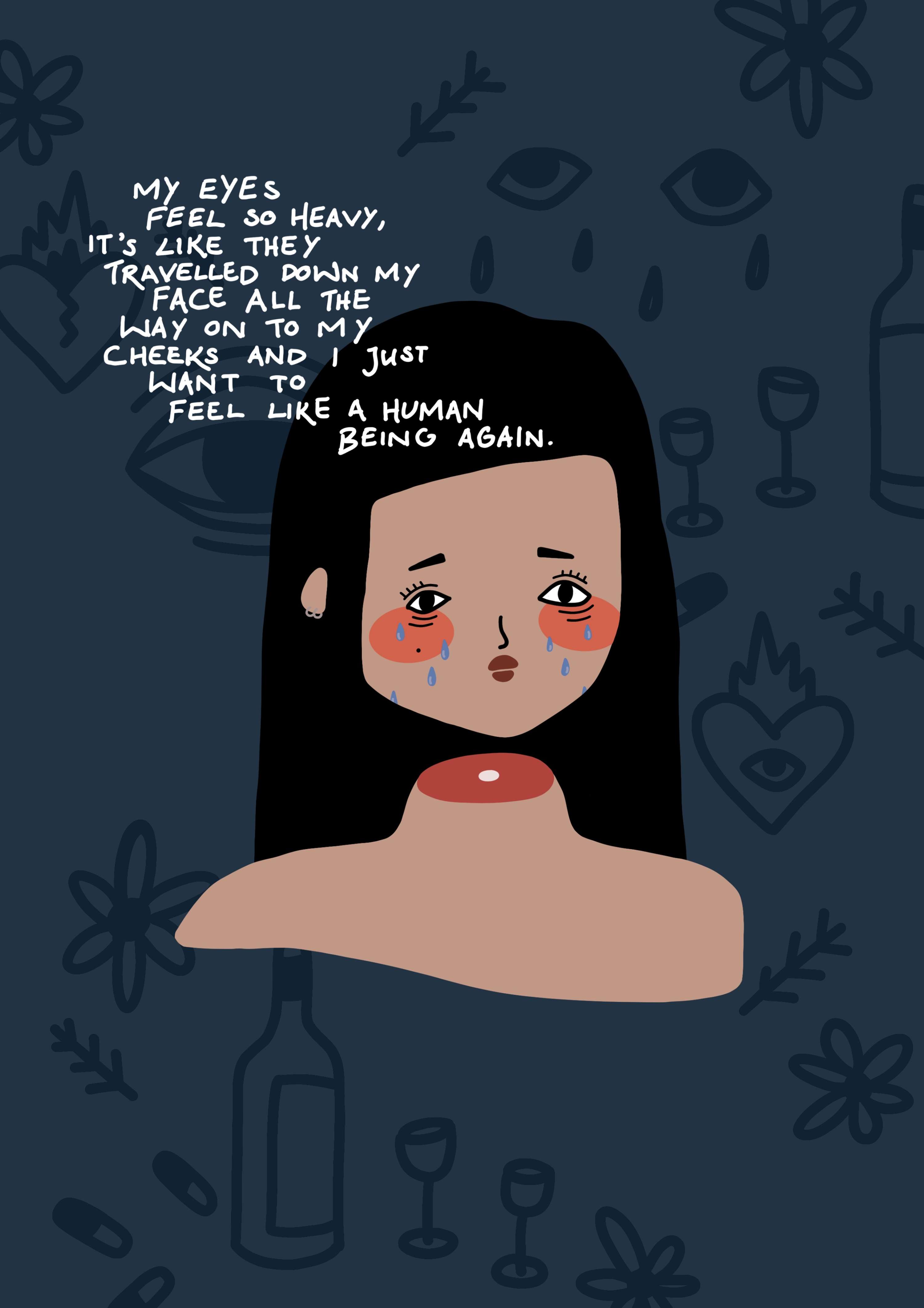 Self by Vanessa Kranich