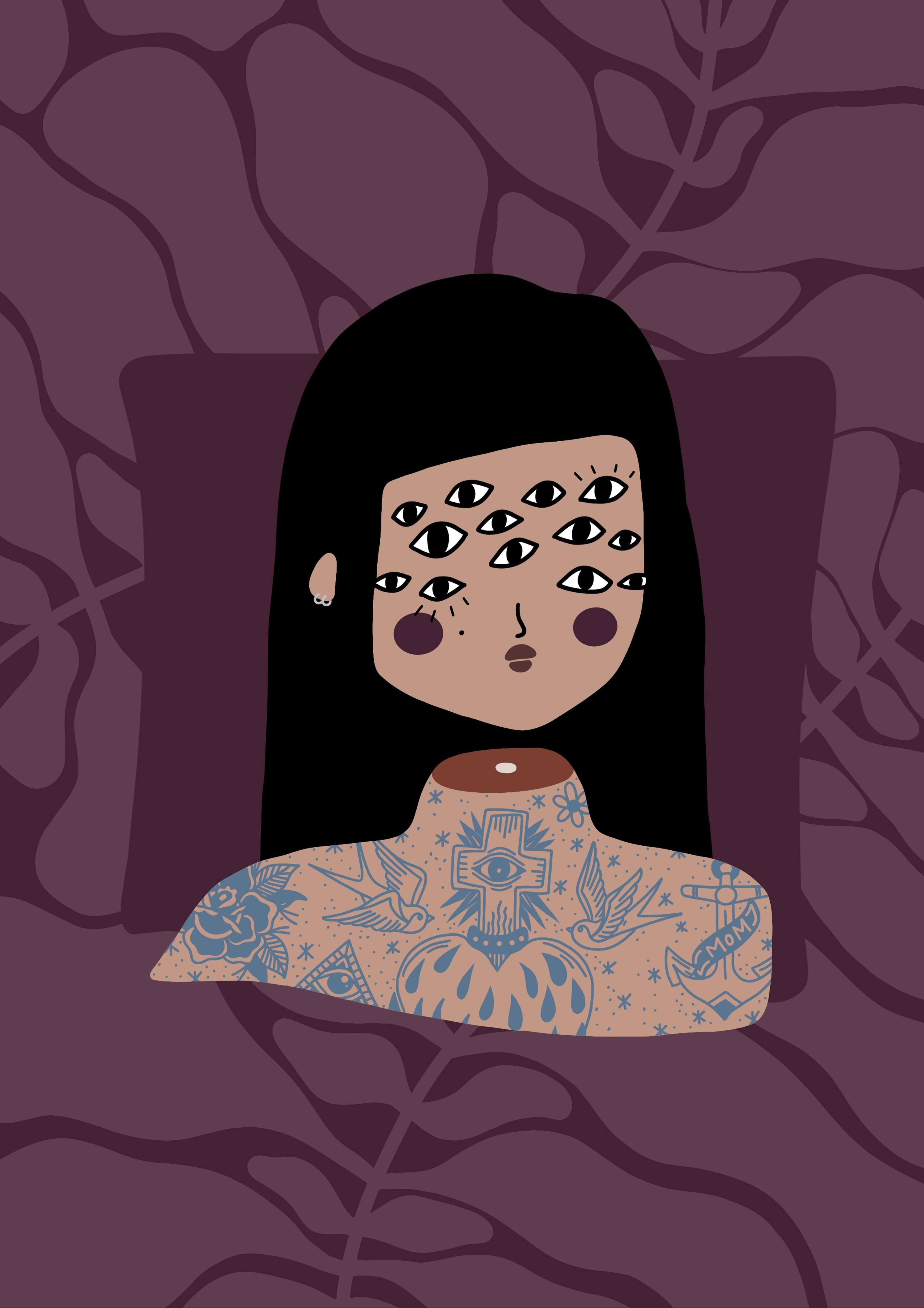 Self by Vanessa Kranich