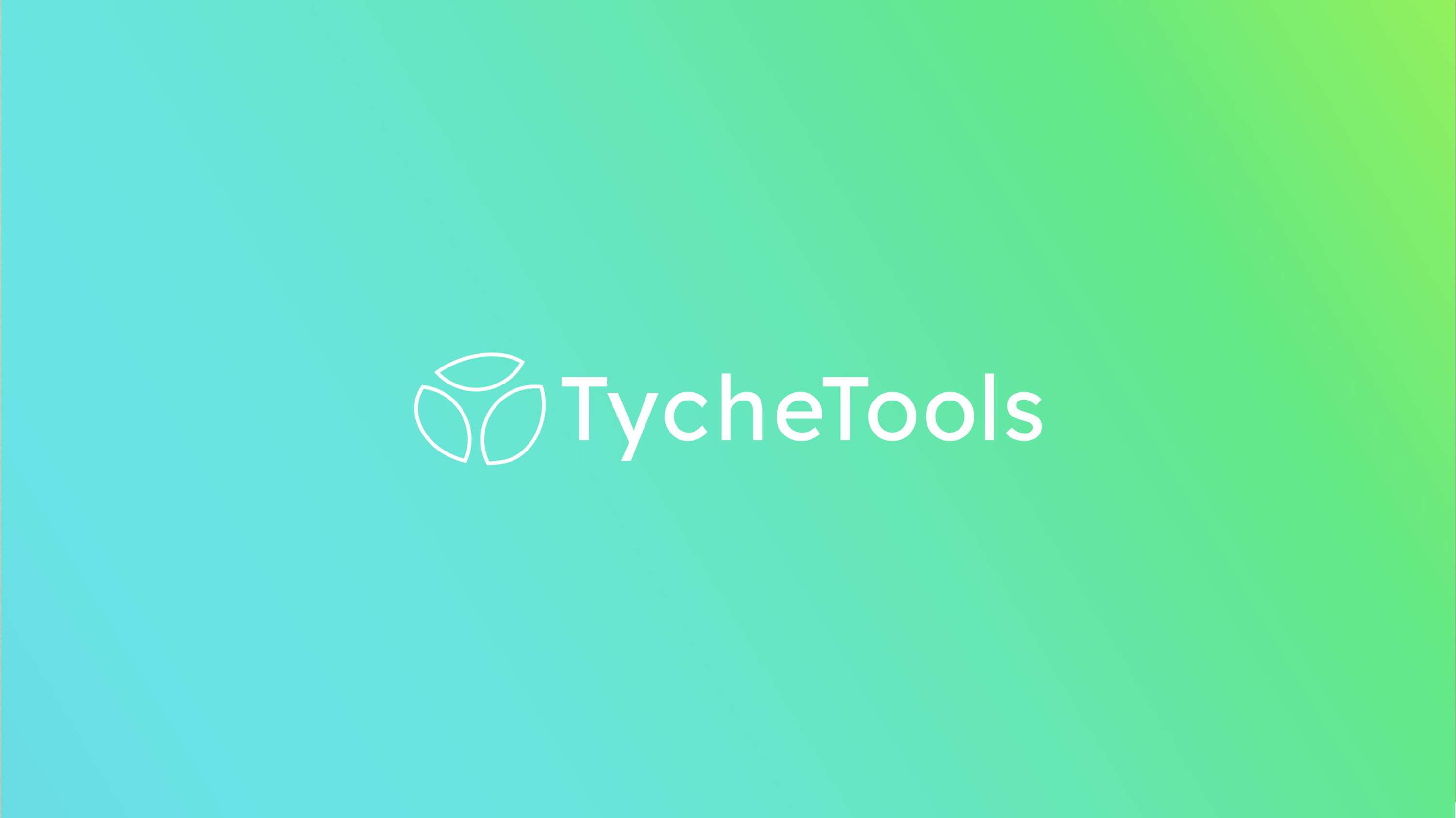 TycheTools by Steve Casquero