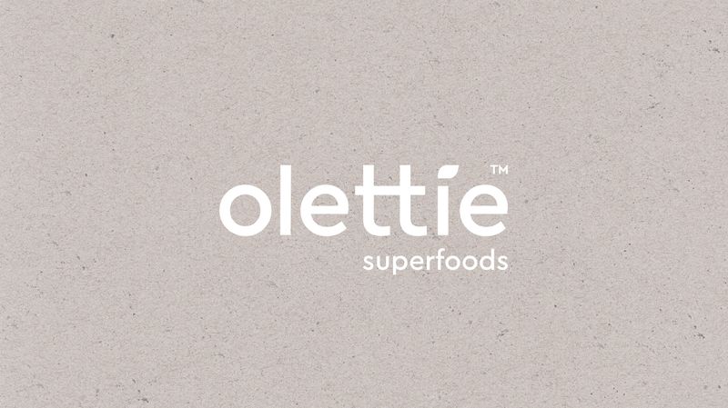 Olettie identity and packaging by Steve Casquero
