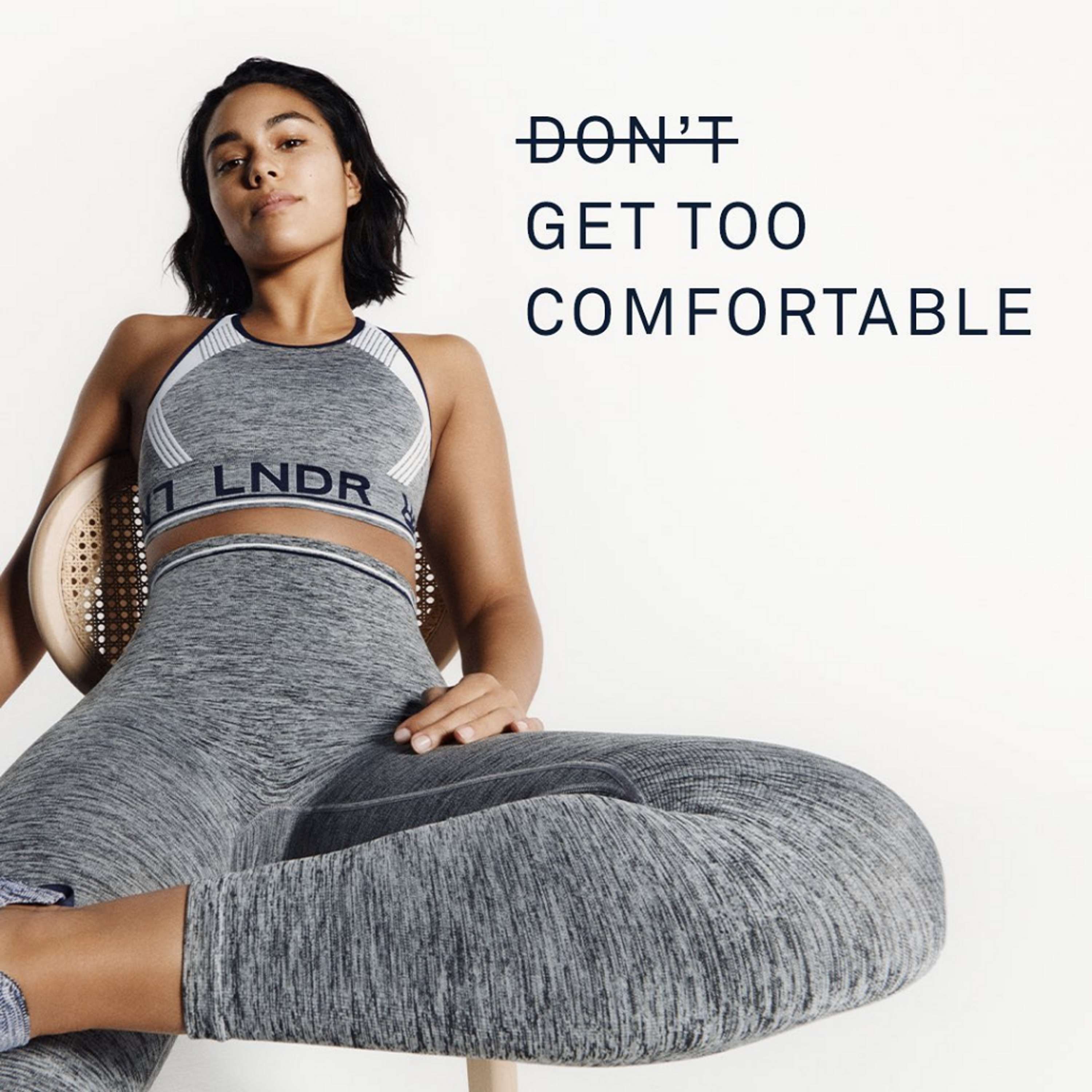 LNDR - Get Dressed For 2021 by Brave London