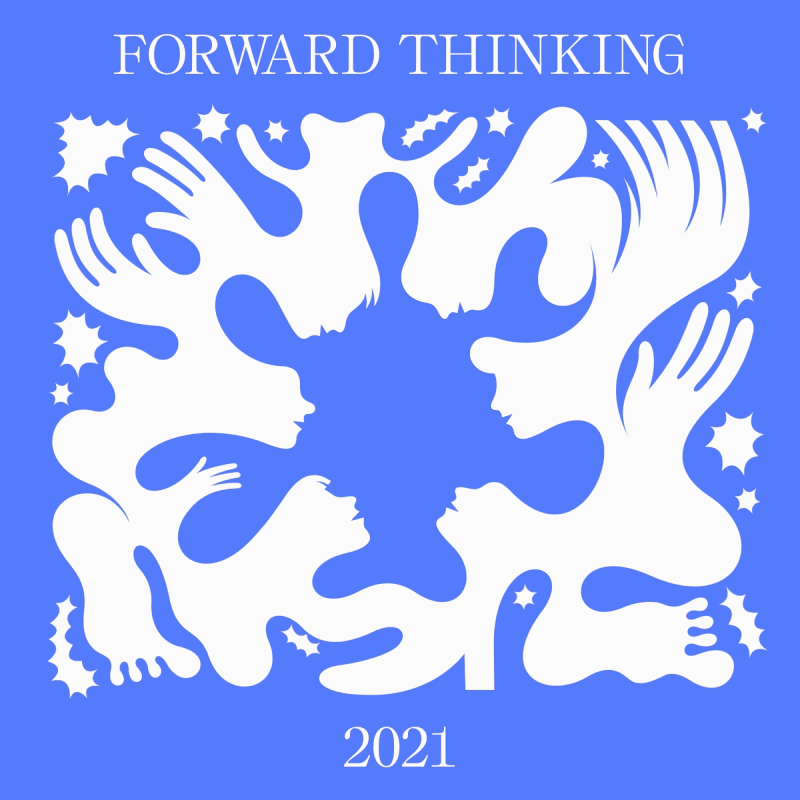 Forward Thinkinng by Dian Jiao