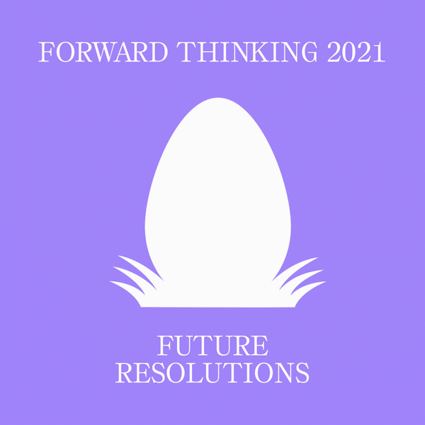 Forward Thinkinng by Dian Jiao