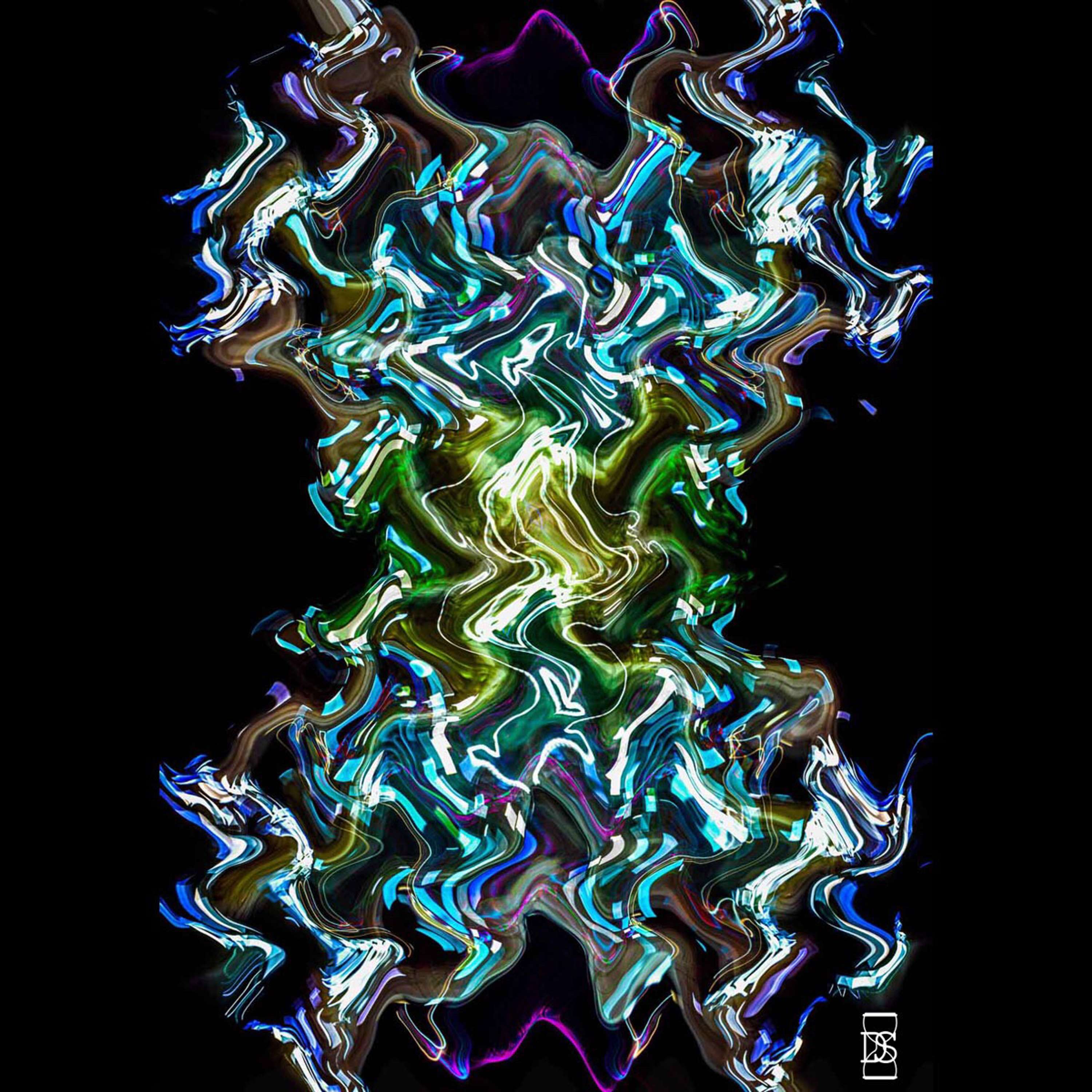 Time capsule by Darya Sabouri