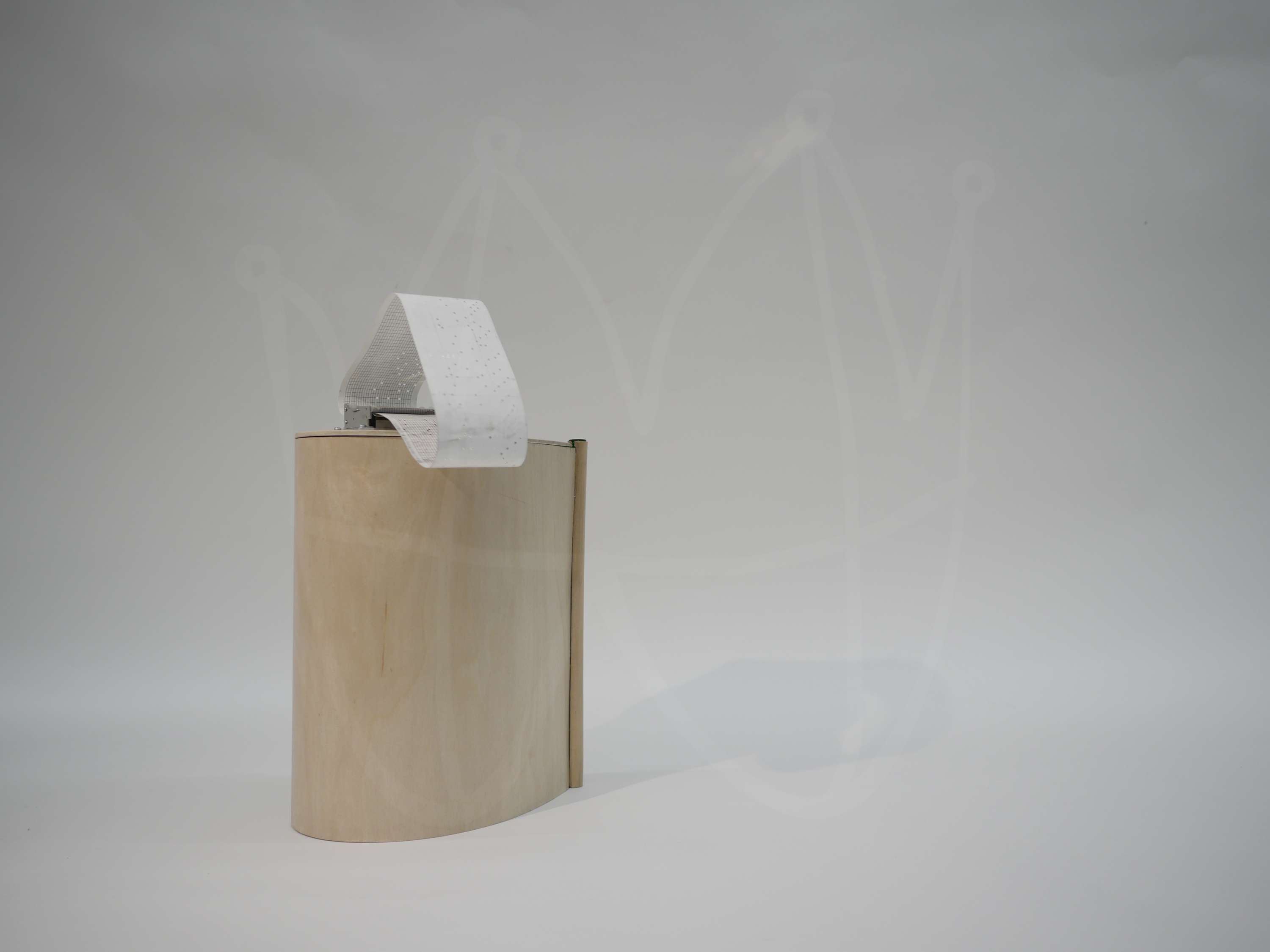 Body Sequencer by W Wen