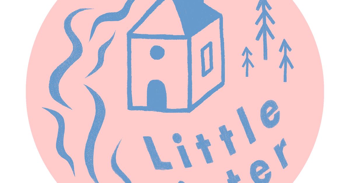 Little Sister logo | The Dots