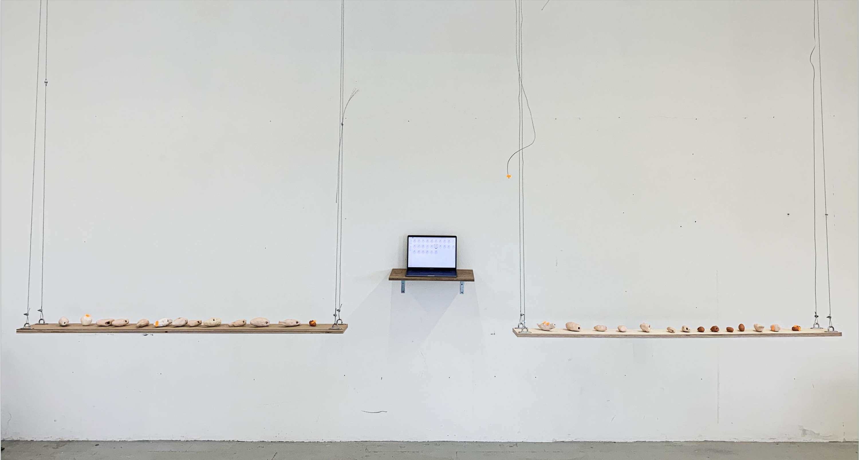 The "whistles" project by Ekaterina Bobina