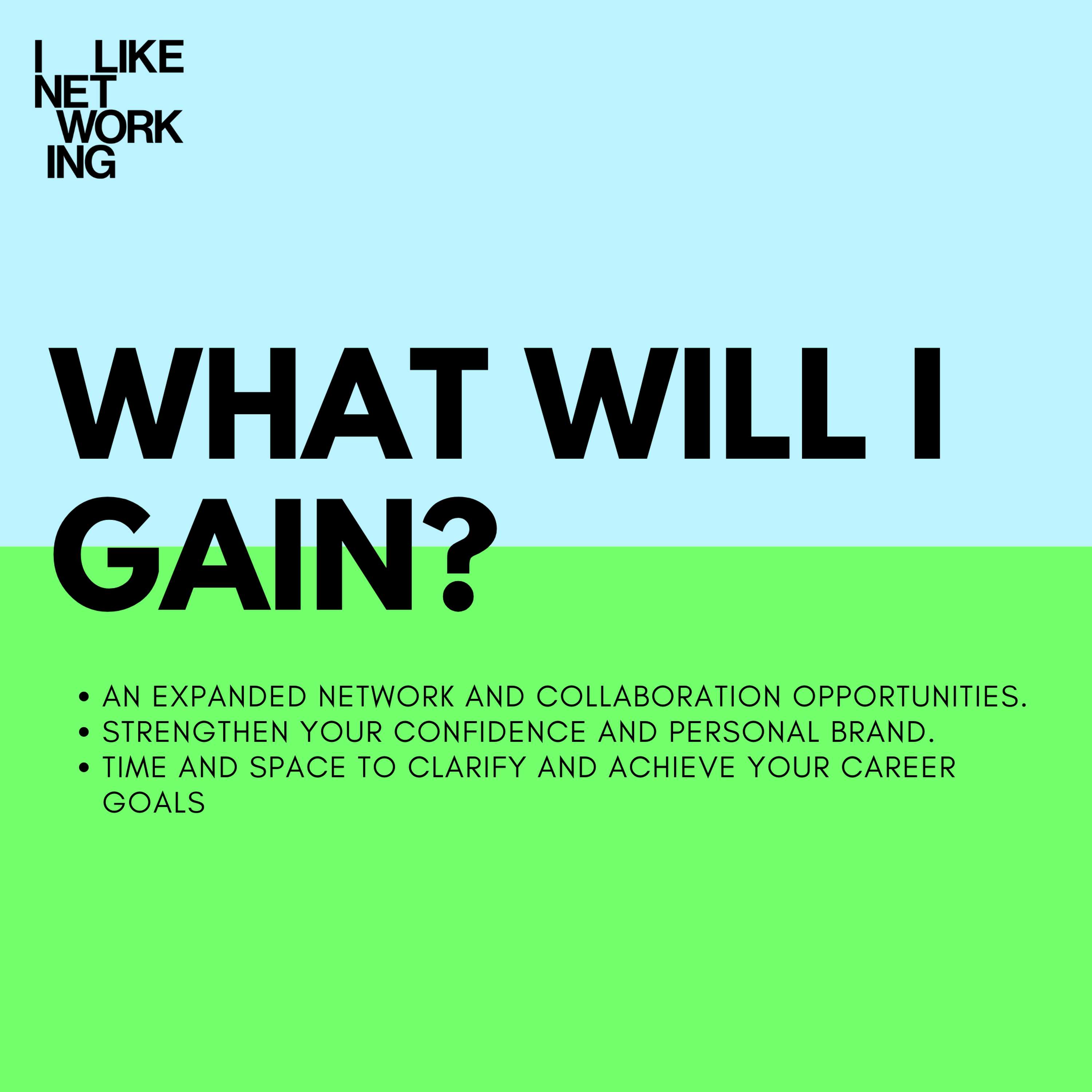 THE 2021 I LIKE NETWORKING MENTORING SCHEME by Isabel Sachs