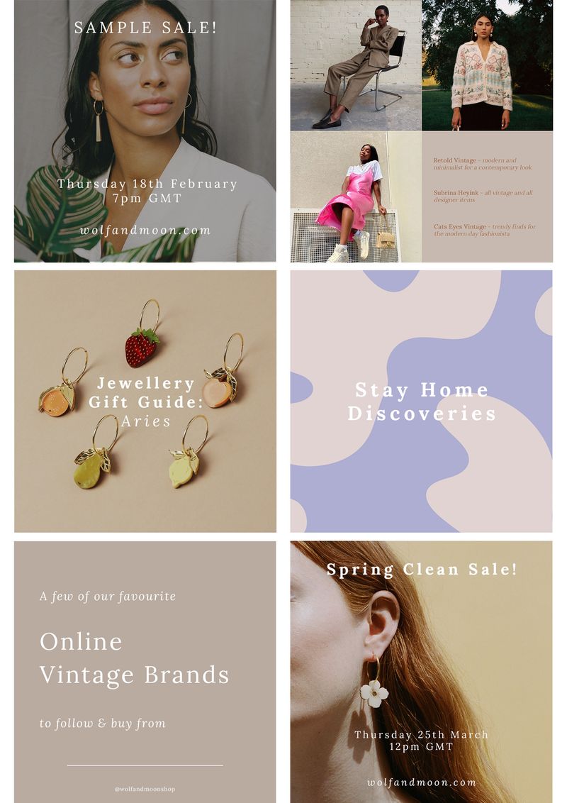 Branded Graphics by Maisie Clarke