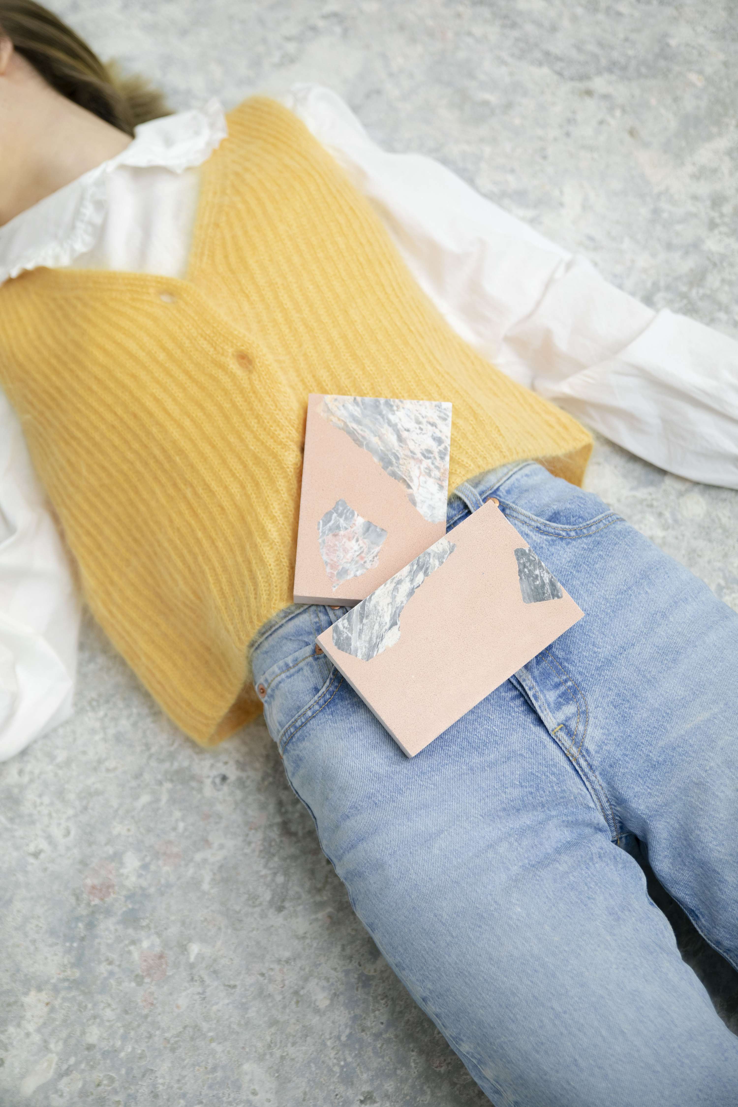 Exploring the art of making. by Cecilia Di Paolo