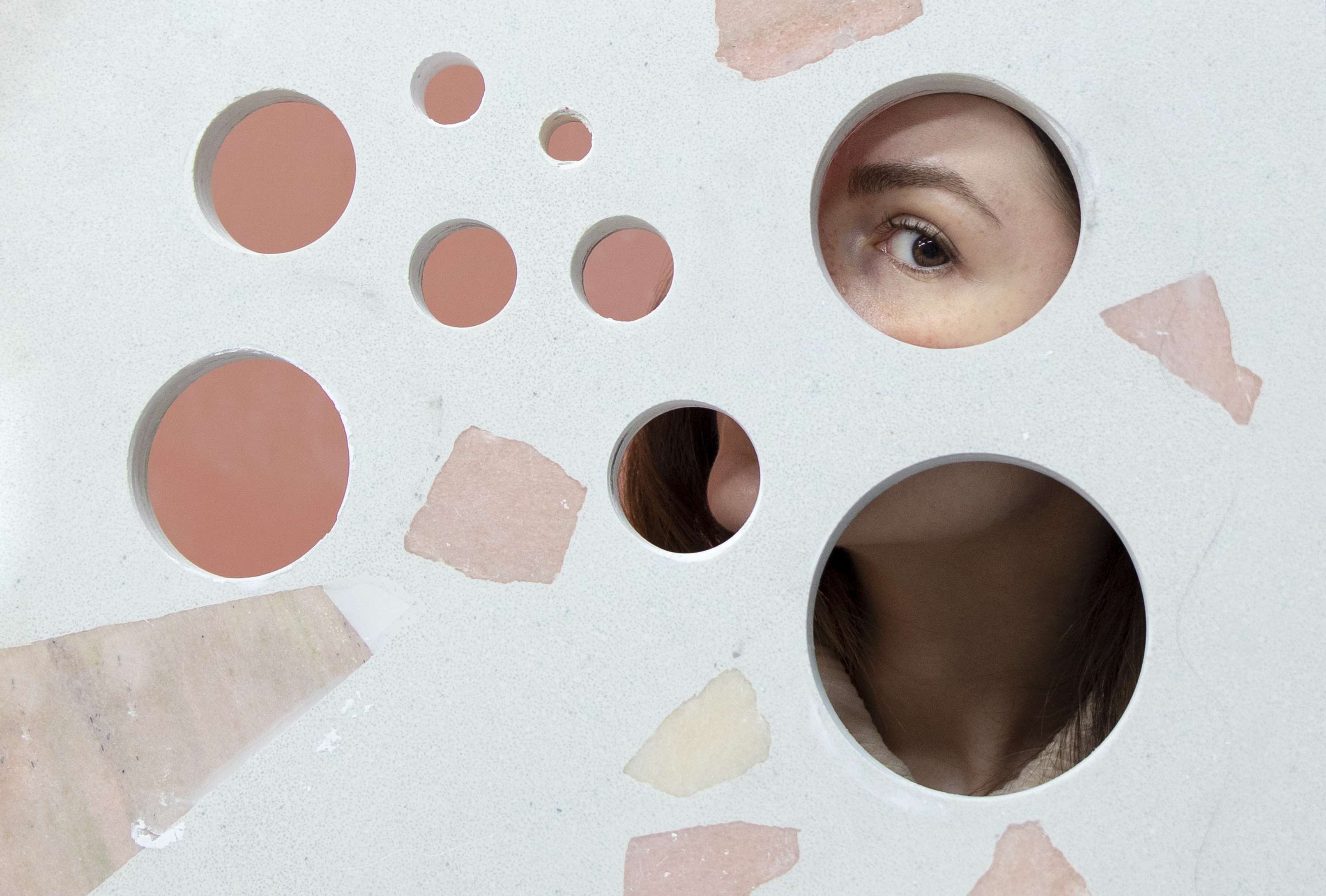 Exploring the art of making. by Cecilia Di Paolo