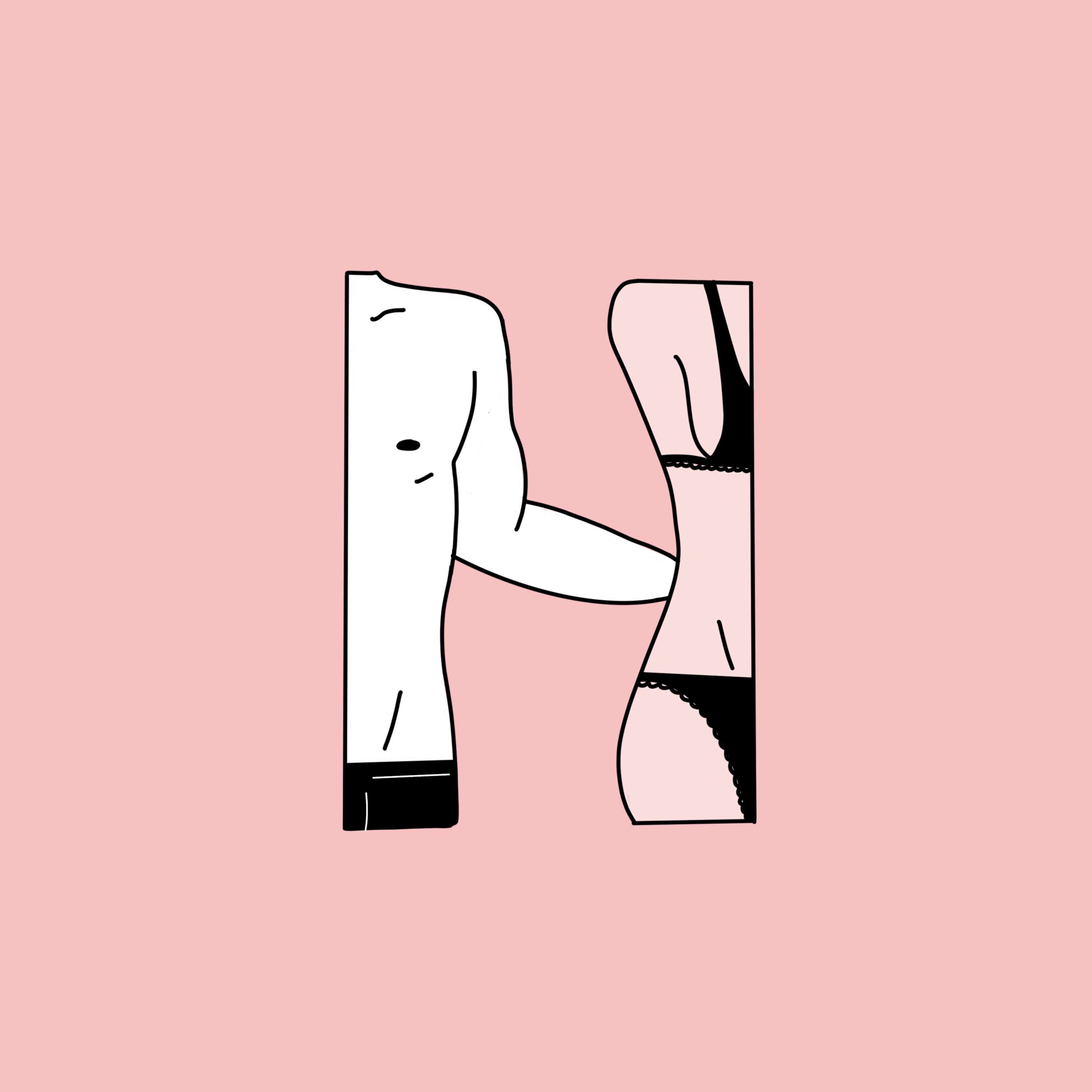 Learn your ABC by Federica Martini