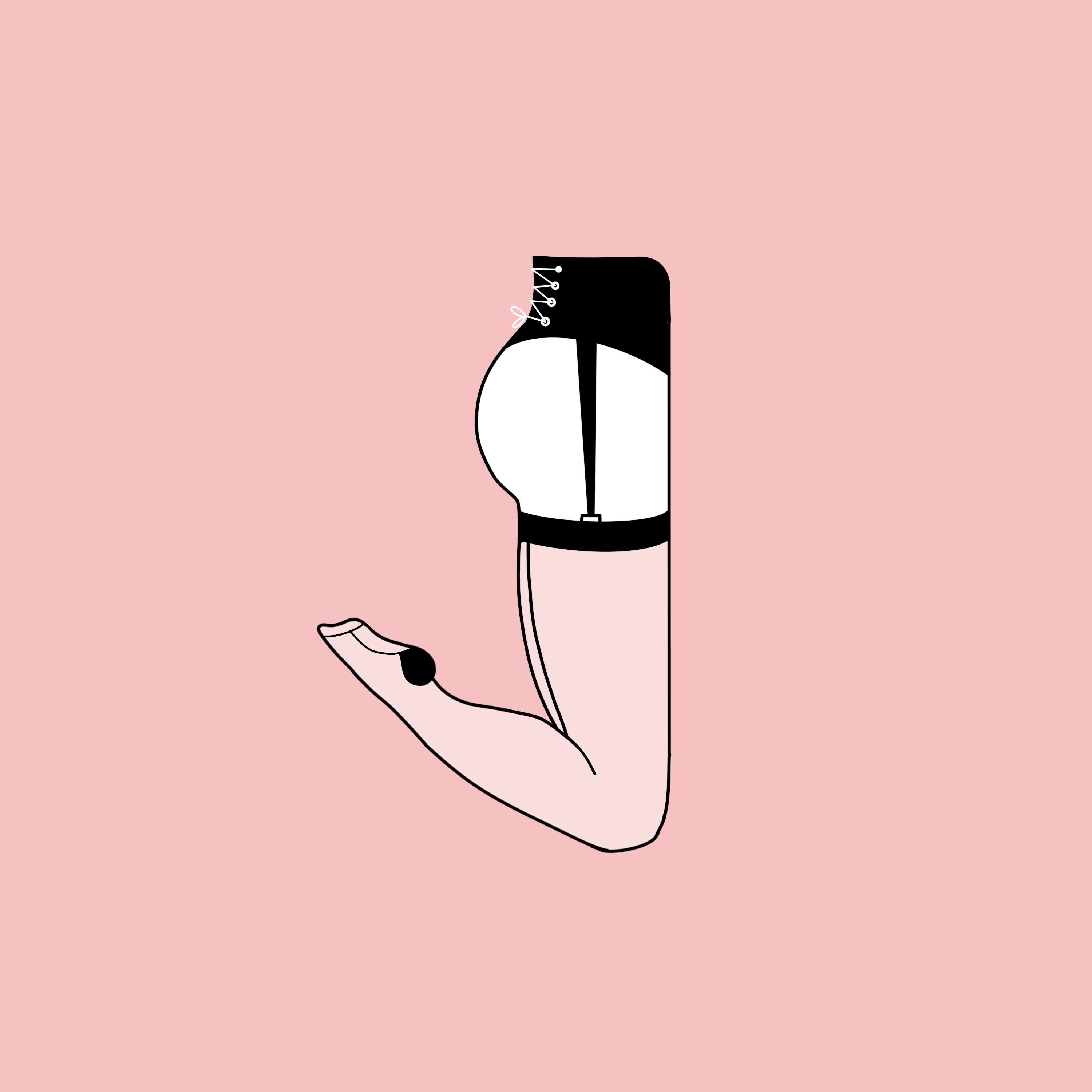 Learn your ABC by Federica Martini