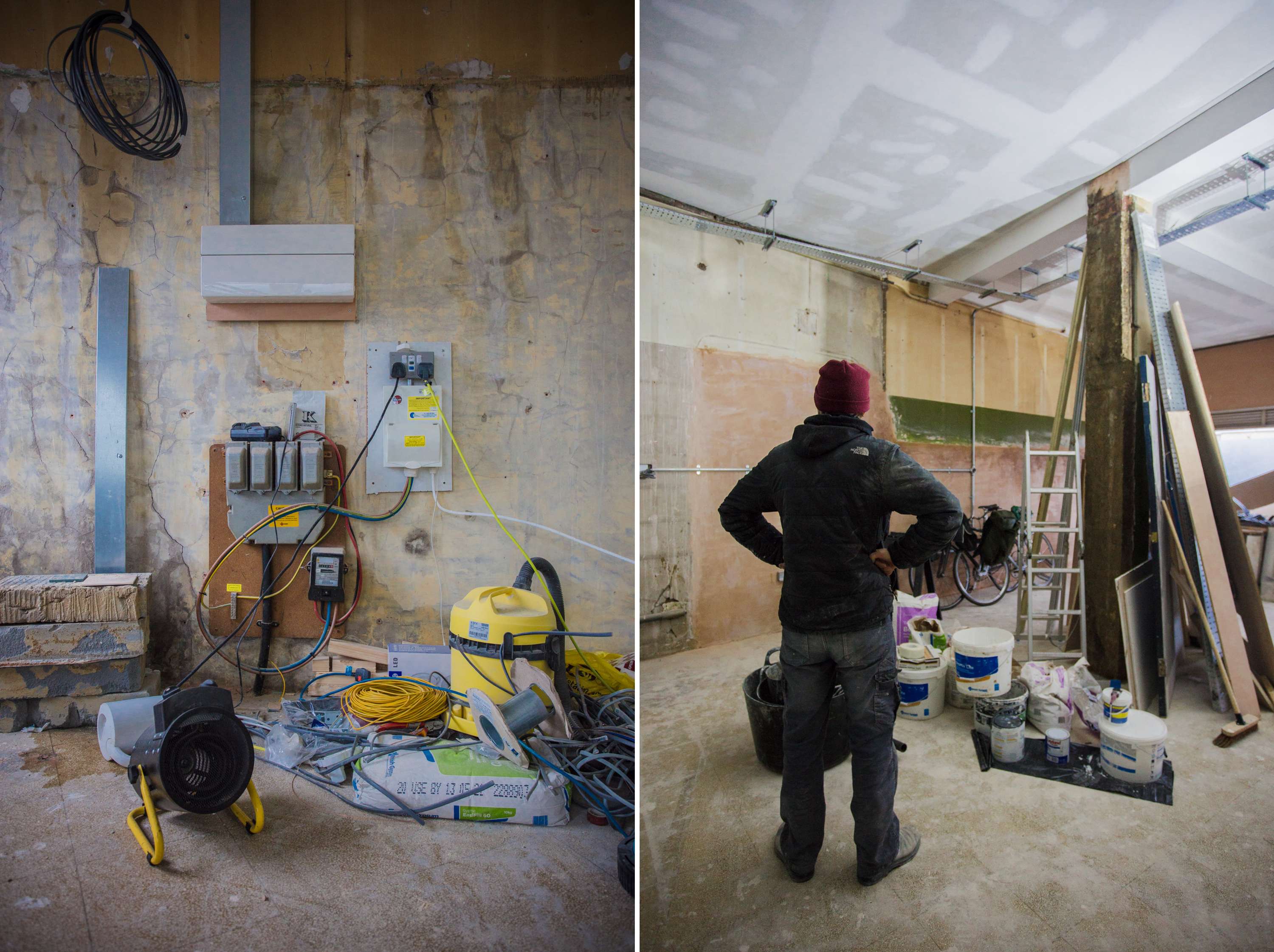 Good As Gold - Documenting Change by Olga & Kay