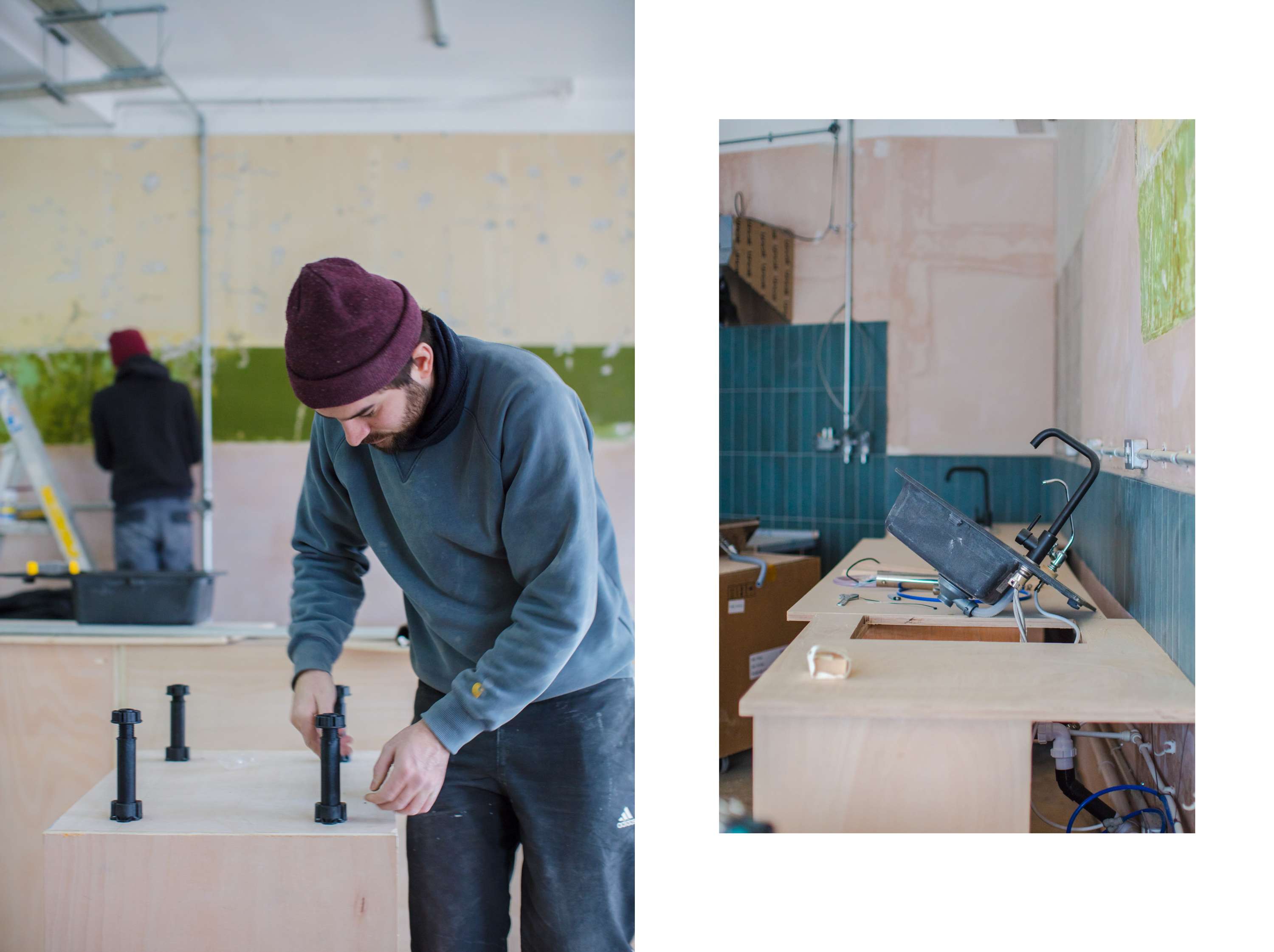 Good As Gold - Documenting Change by Olga & Kay