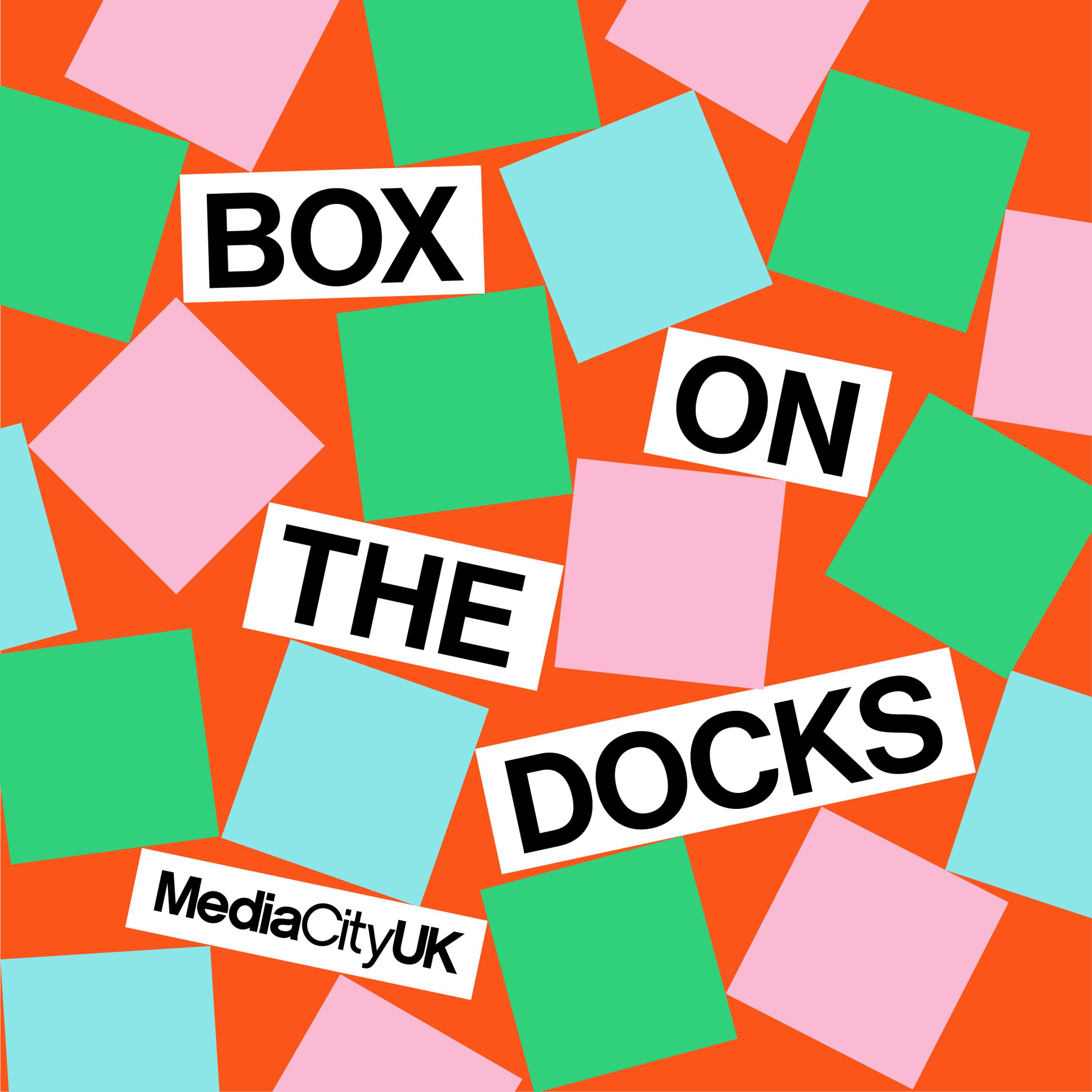Box on the Docks by Jack Hemingway