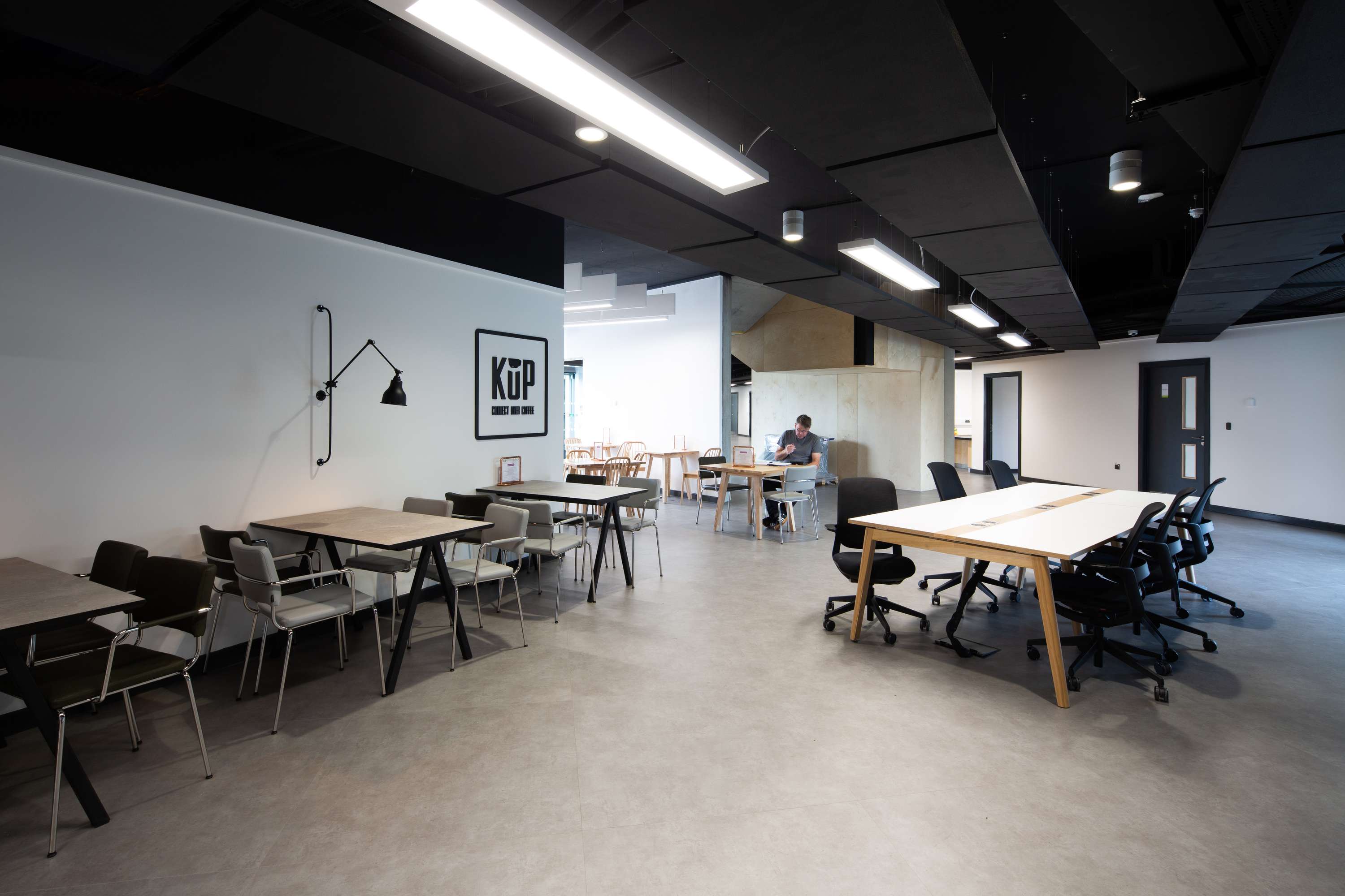 University of Chichester, Tech Hub by HemingwayDesign