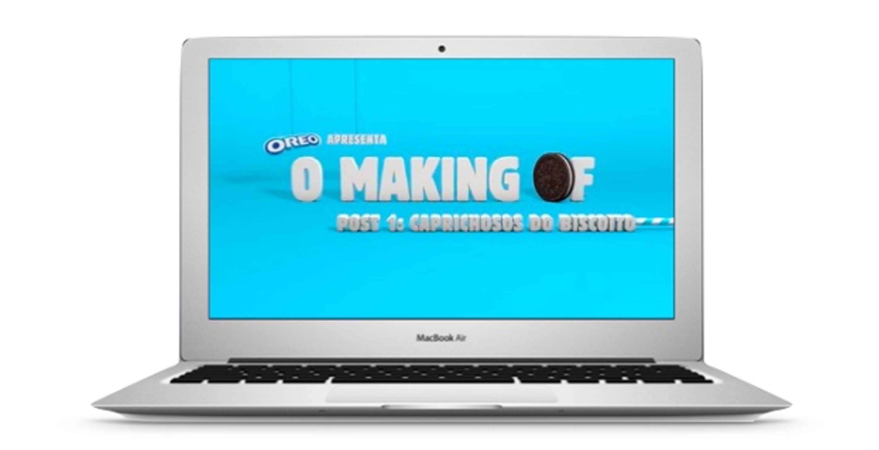 Oreo // The Making Of by Cezar Coscelli