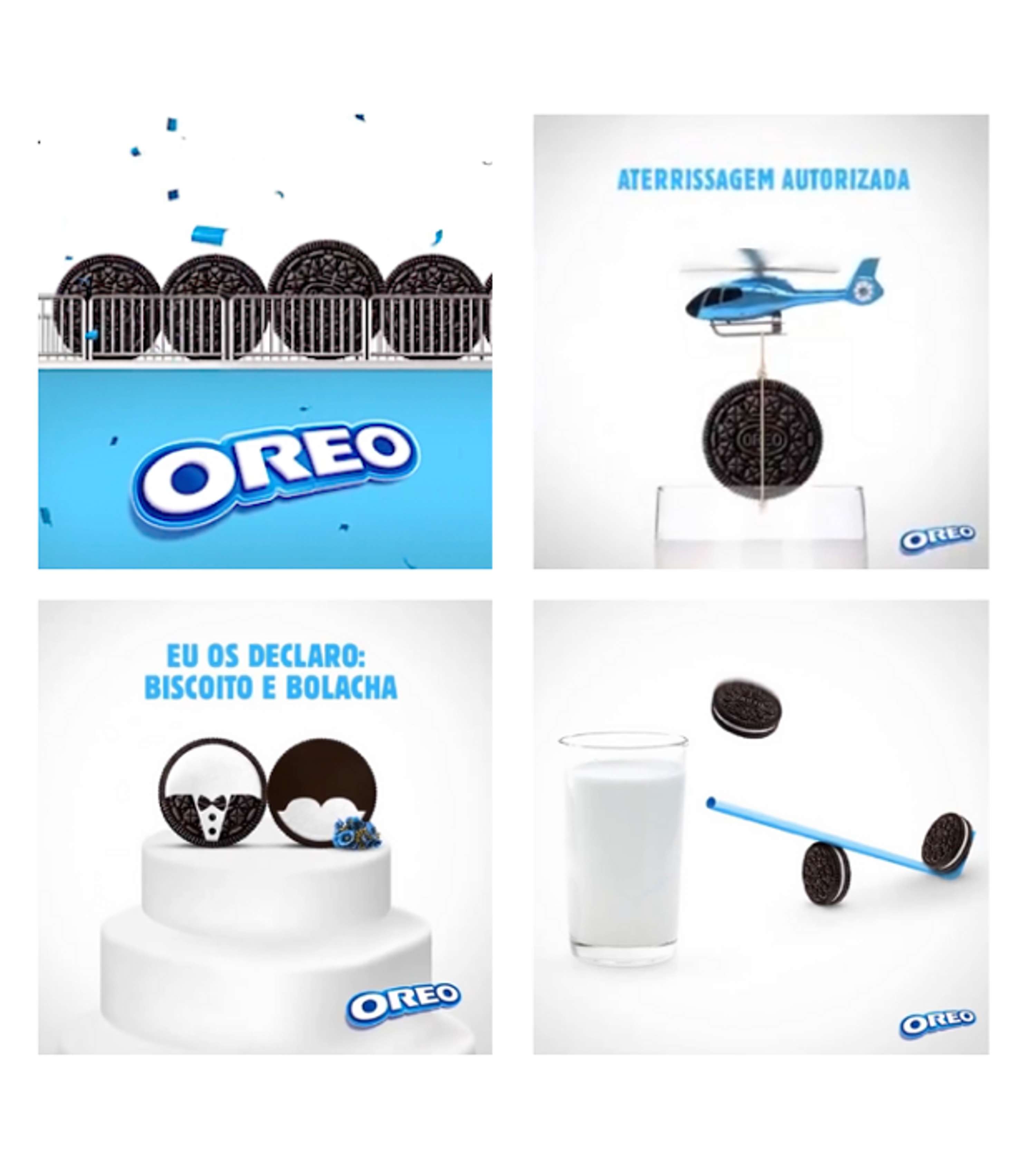 Oreo // The Making Of by Cezar Coscelli