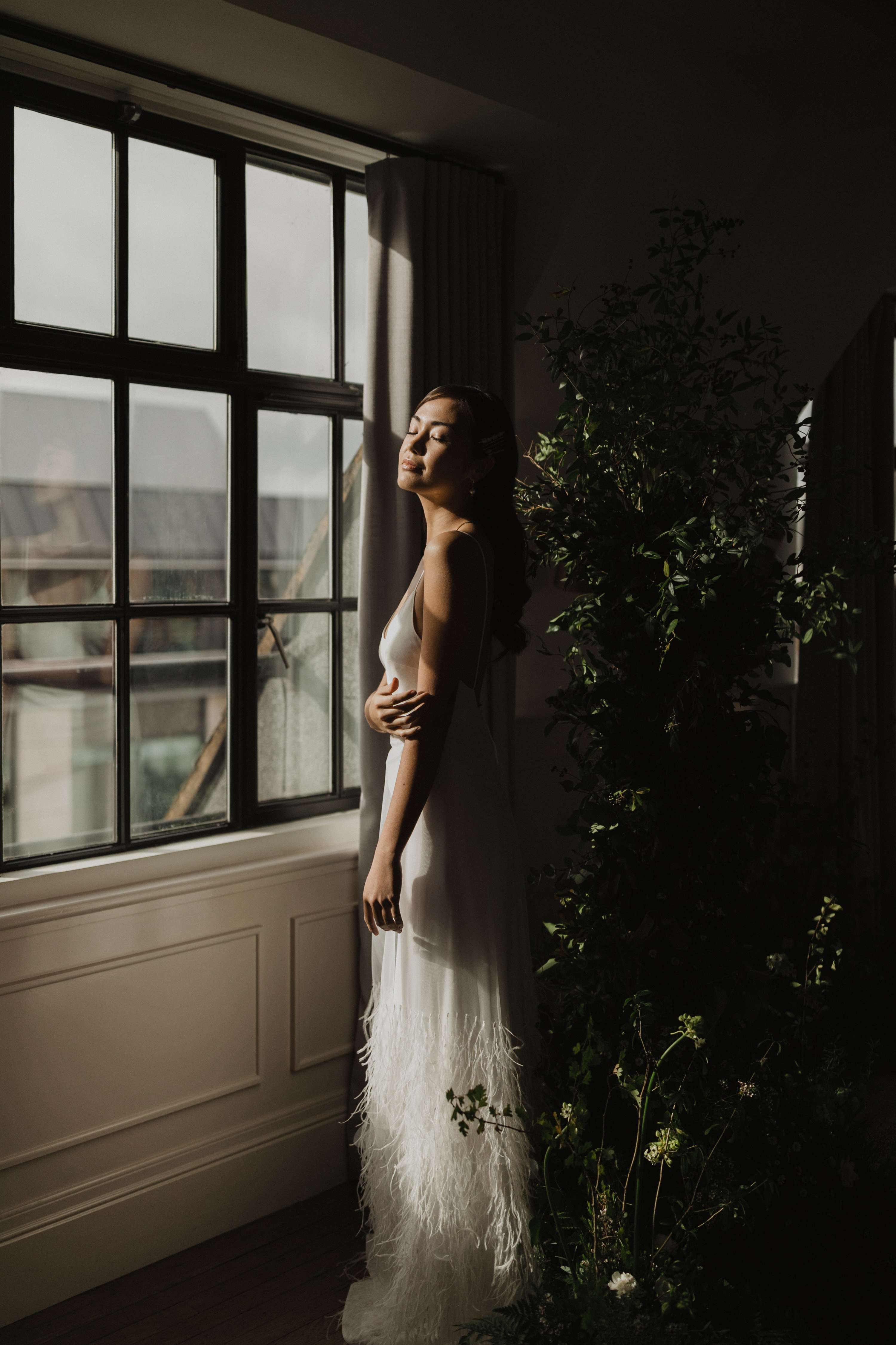 Minimalist Daydreams Shoot by Callie Pettigrew