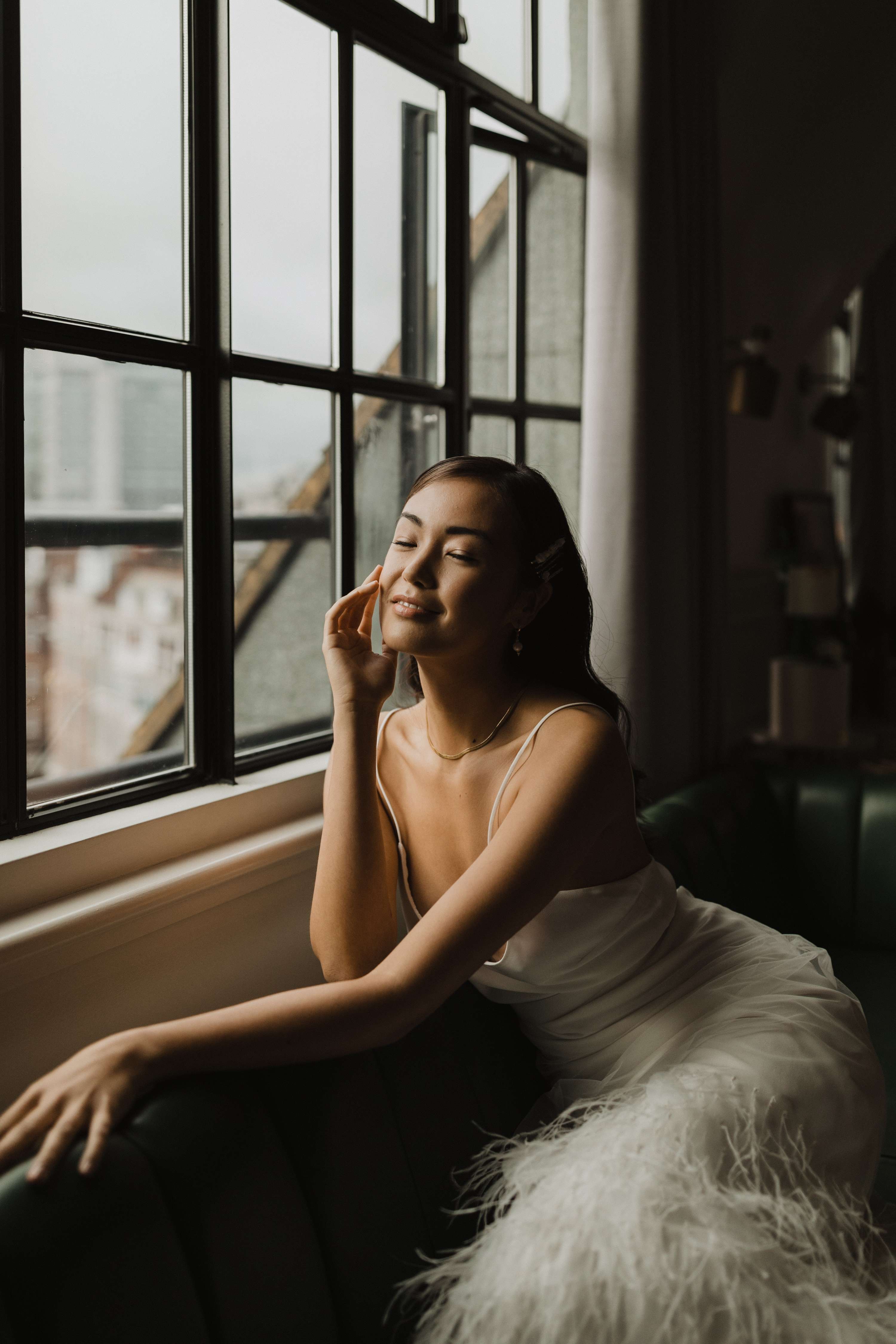 Minimalist Daydreams Shoot by Callie Pettigrew