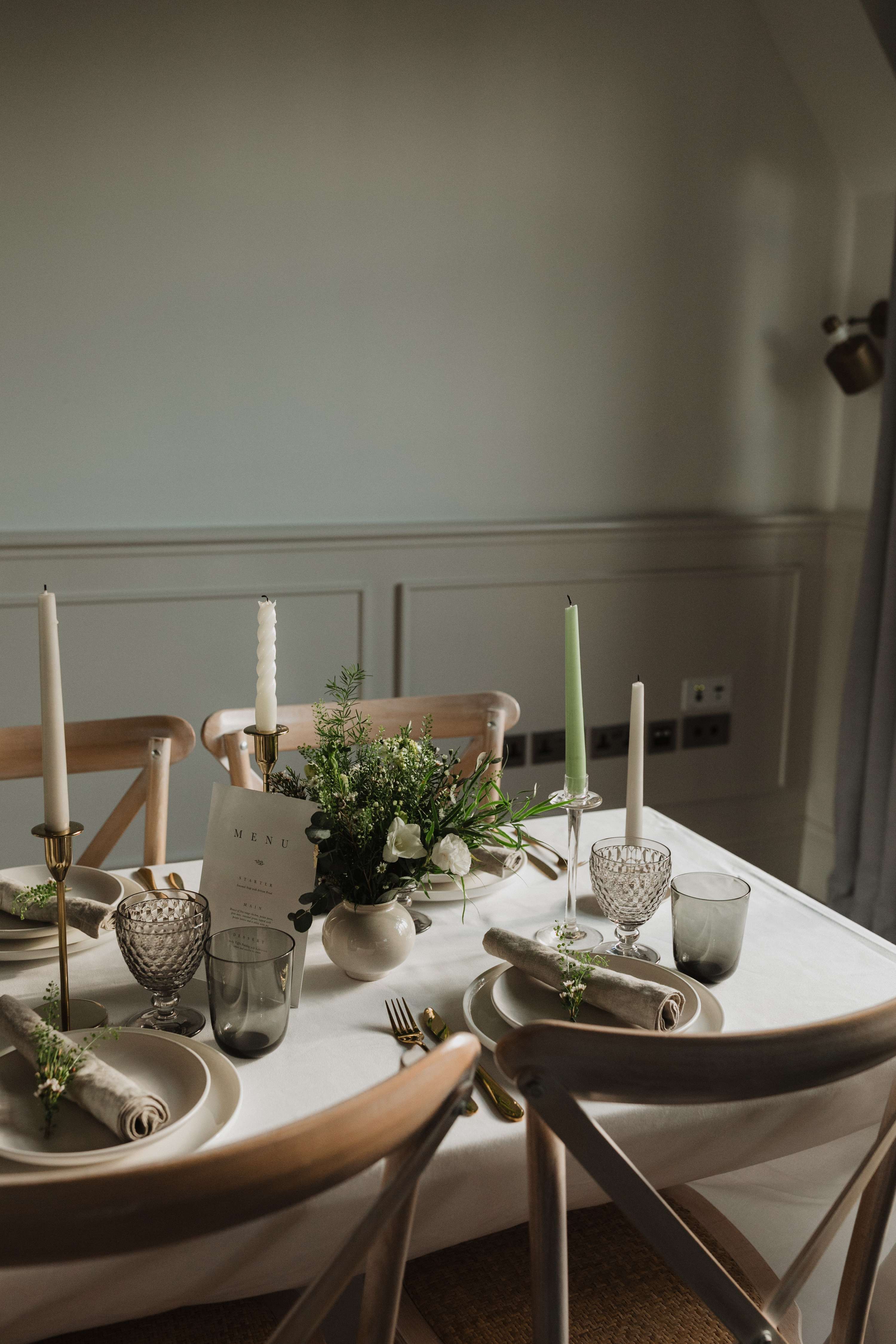 Minimalist Daydreams Shoot by Callie Pettigrew